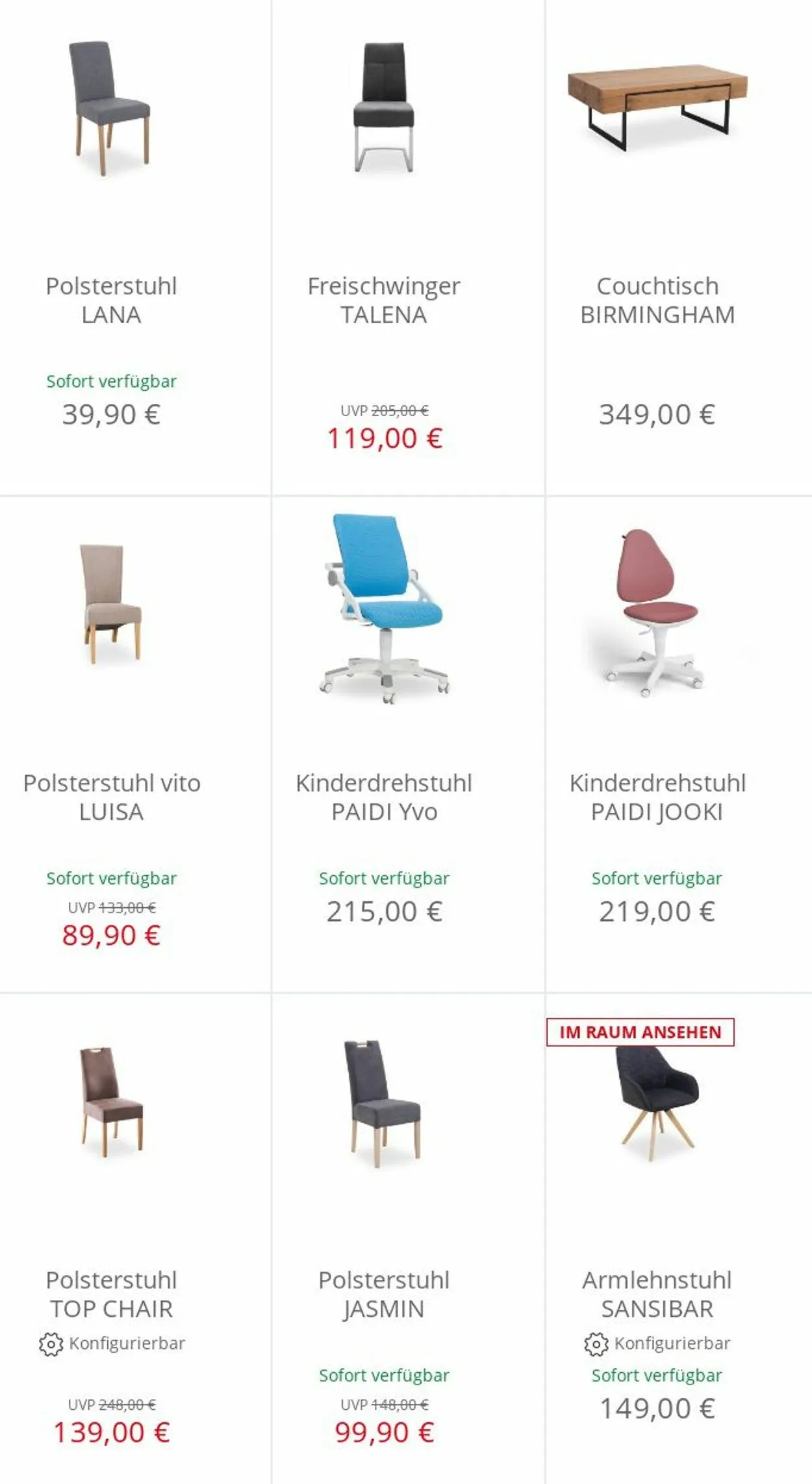 Ostermann Aktueller Prospekt von 9. Juni bis 22. Juni 2025 - Prospekt seite 12