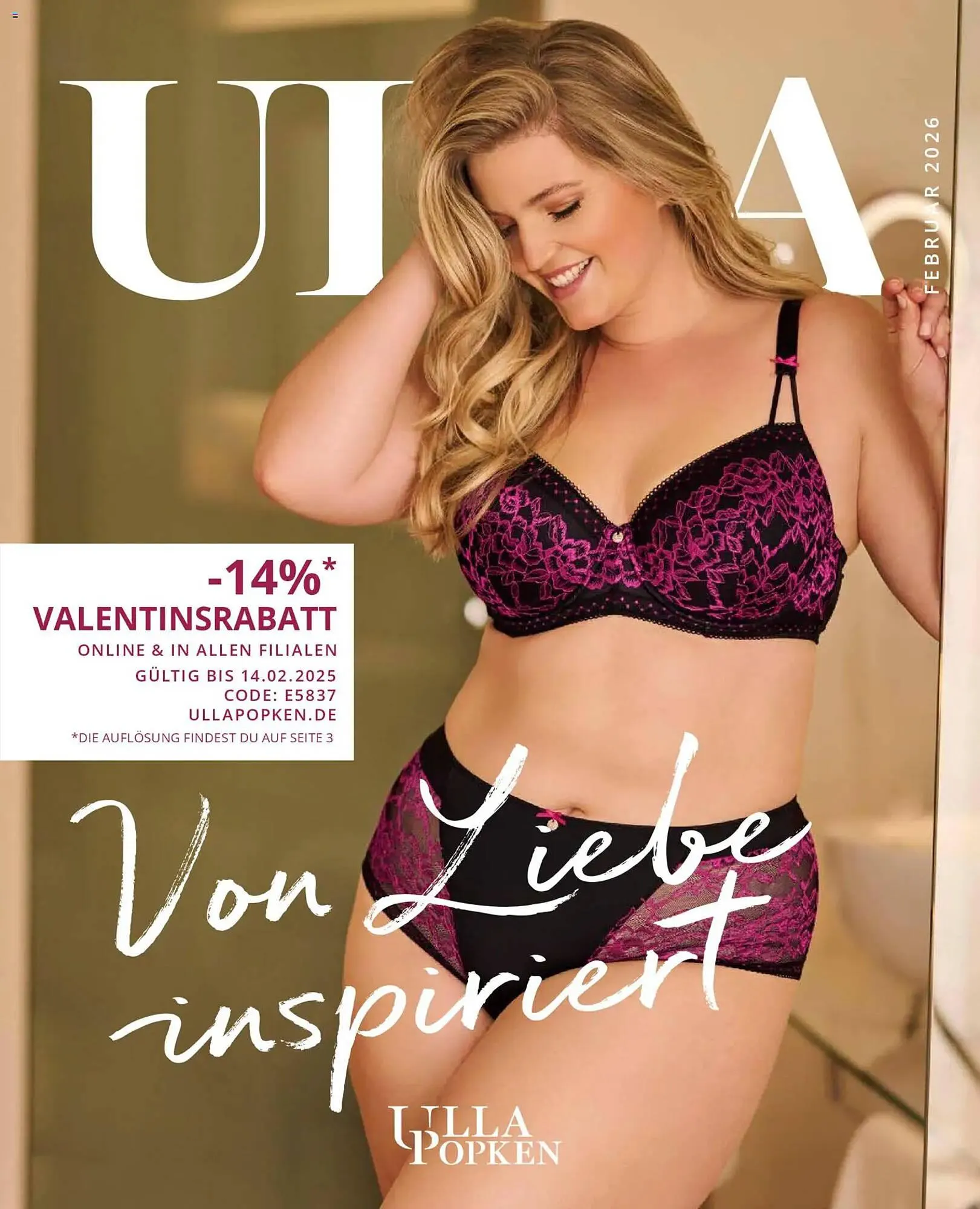 Ulla Popken Katalog - 1
