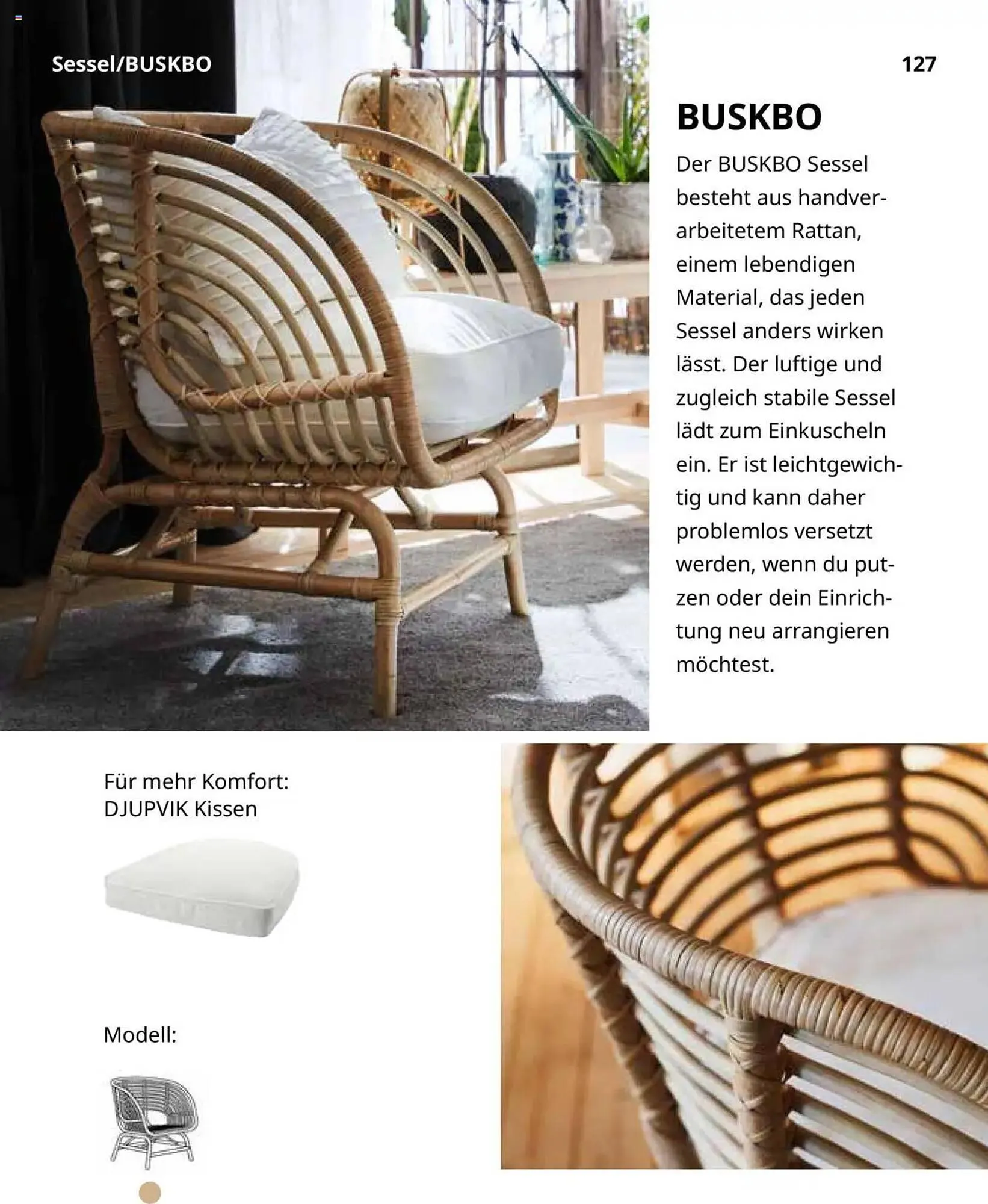 IKEA Prospekt von 2. April bis 31. Dezember 2025 - Prospekt seite 127