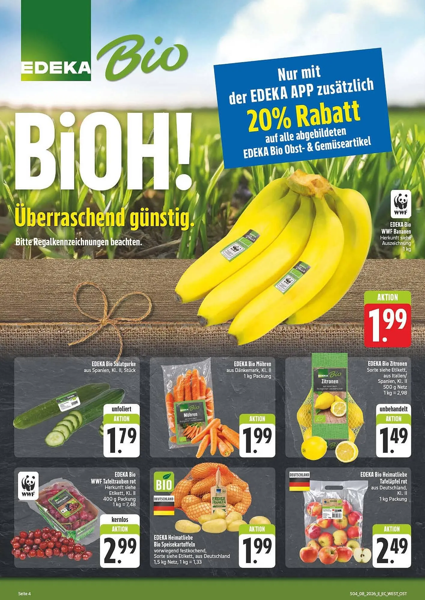 E-Center Prospekt von 16. Februar bis 21. Februar 2026 - Prospekt seite 4