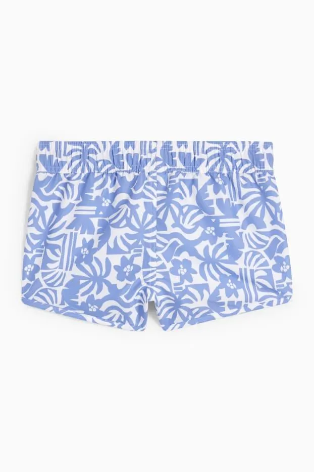 Swim shorts - patterned