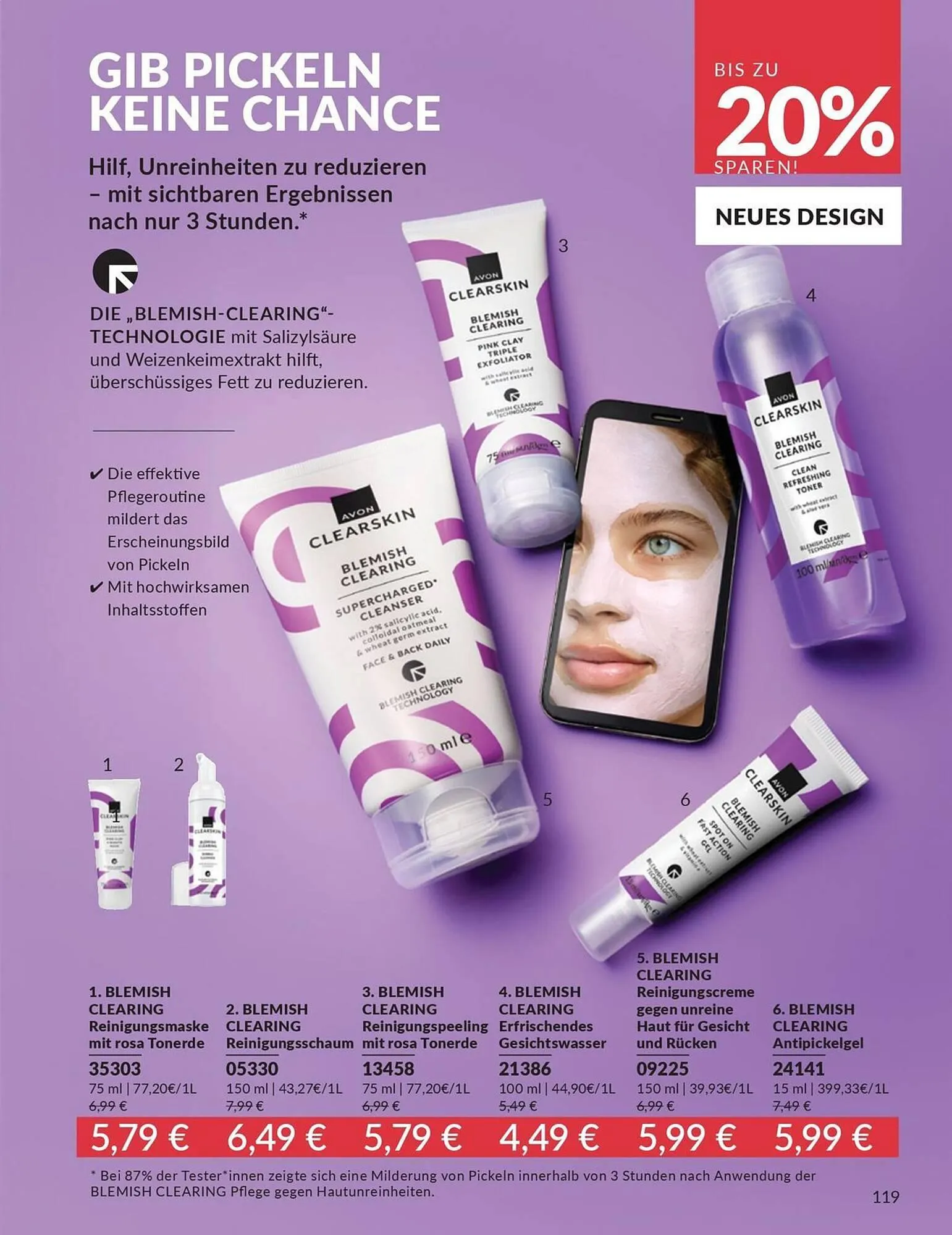 Avon Prospekt von 2. Juni bis 30. Juni 2025 - Prospekt seite 121