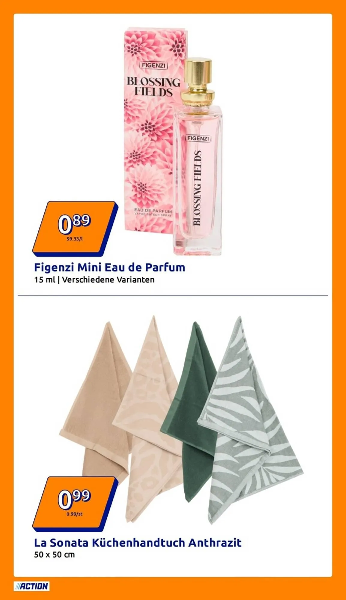 Action Prospekt von 4. Februar bis 10. Februar 2026 - Prospekt seite 19