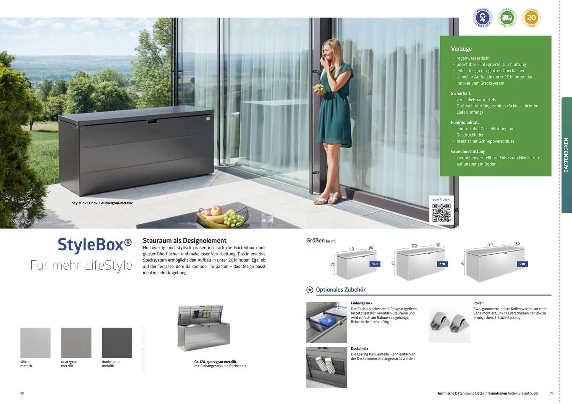 Dehner Prospekt von 8. Juli bis 31. Dezember 2025 - Prospekt seite 26