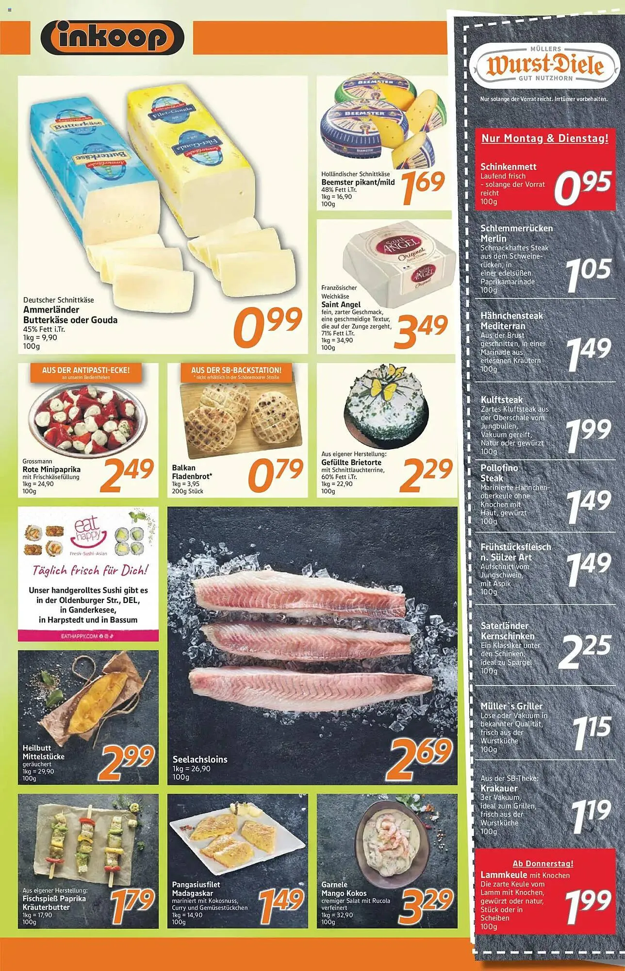 Inkoop Prospekt von 11. Mai bis 16. Mai 2026 - Prospekt seite 3