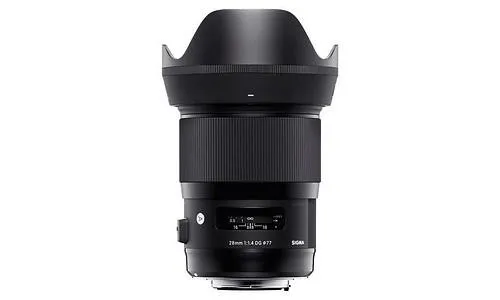 Sigma 28/1,4 DG HSM Art Nikon F