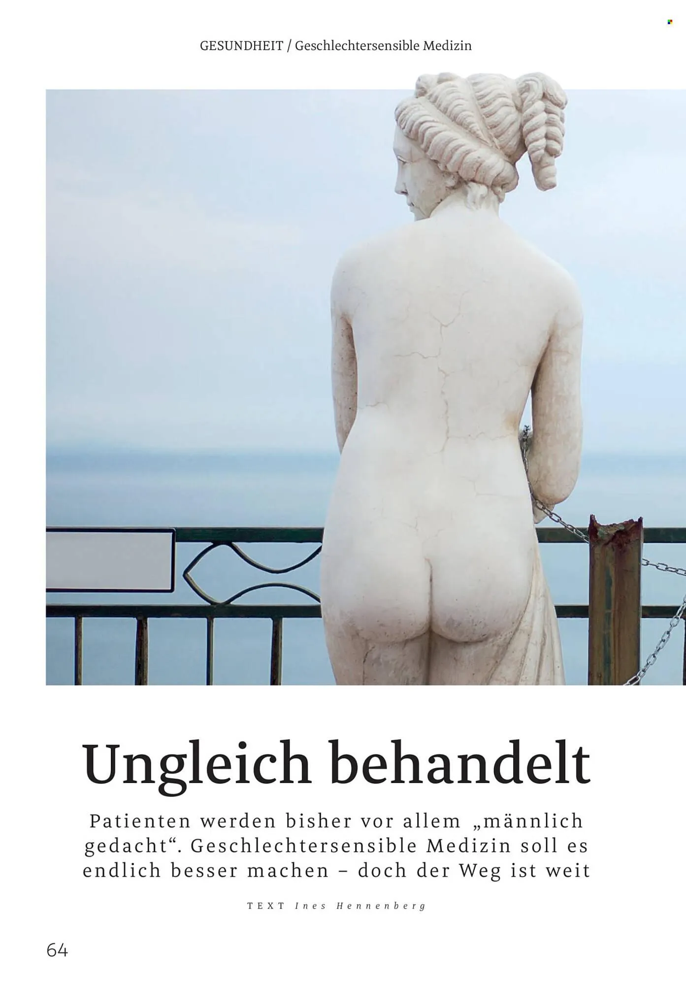 Rossmann Magazin von 1. Februar bis 28. Februar 2026 - Prospekt seite 64