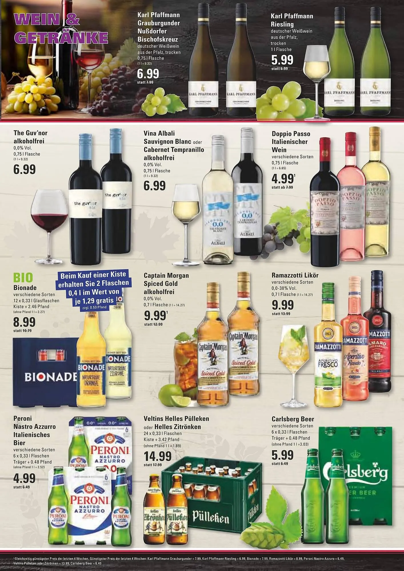 Meyer's Frischemarkt Prospekt von 12. Januar bis 17. Januar 2026 - Prospekt seite 11