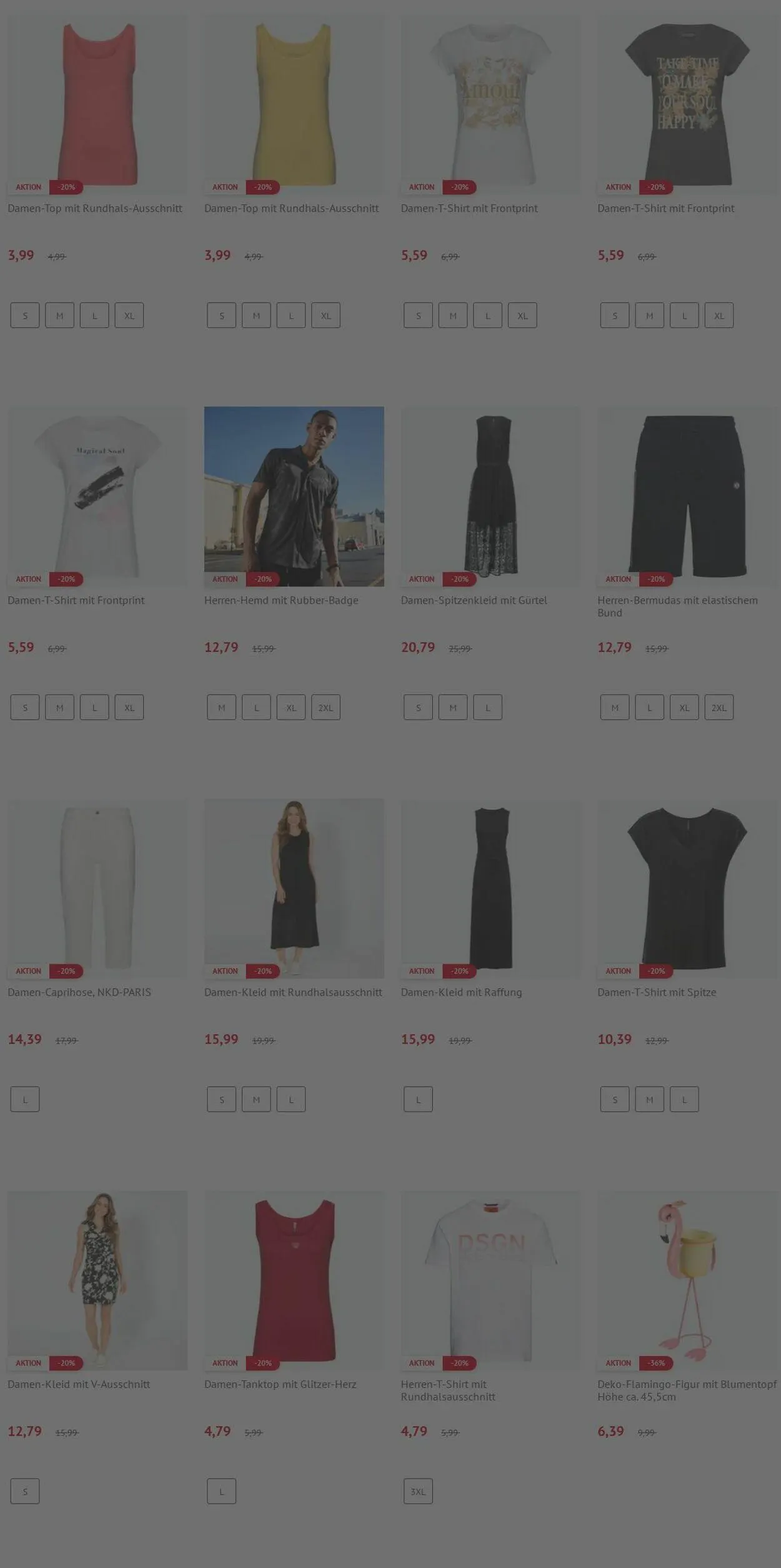 NKD von 21. Juli bis 27. Juli 2025 - Prospekt seite 10