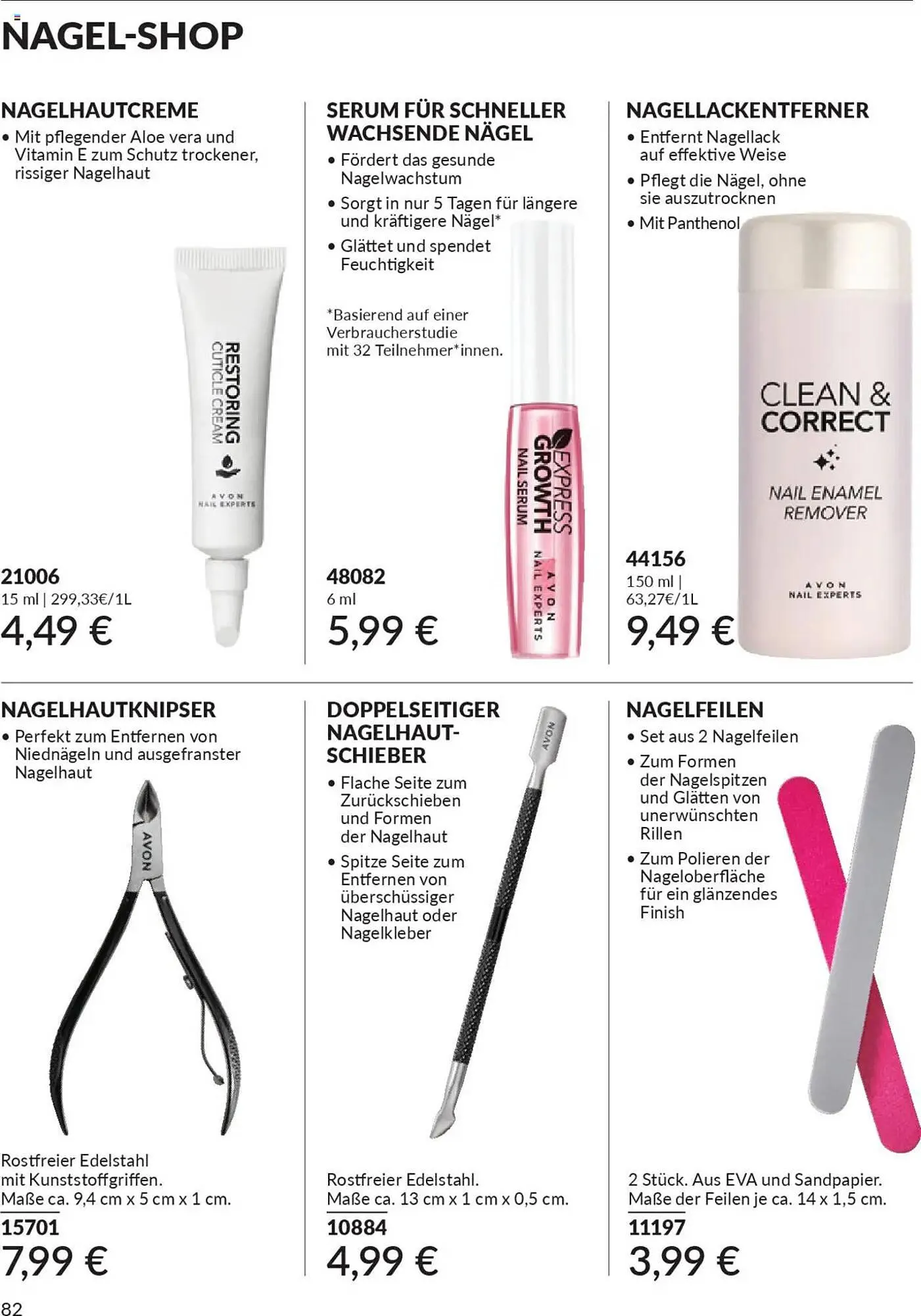 Avon Prospekt von 1. September bis 30. September 2025 - Prospekt seite 84