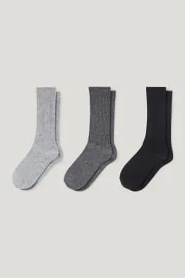 Multipack of 3 - socks