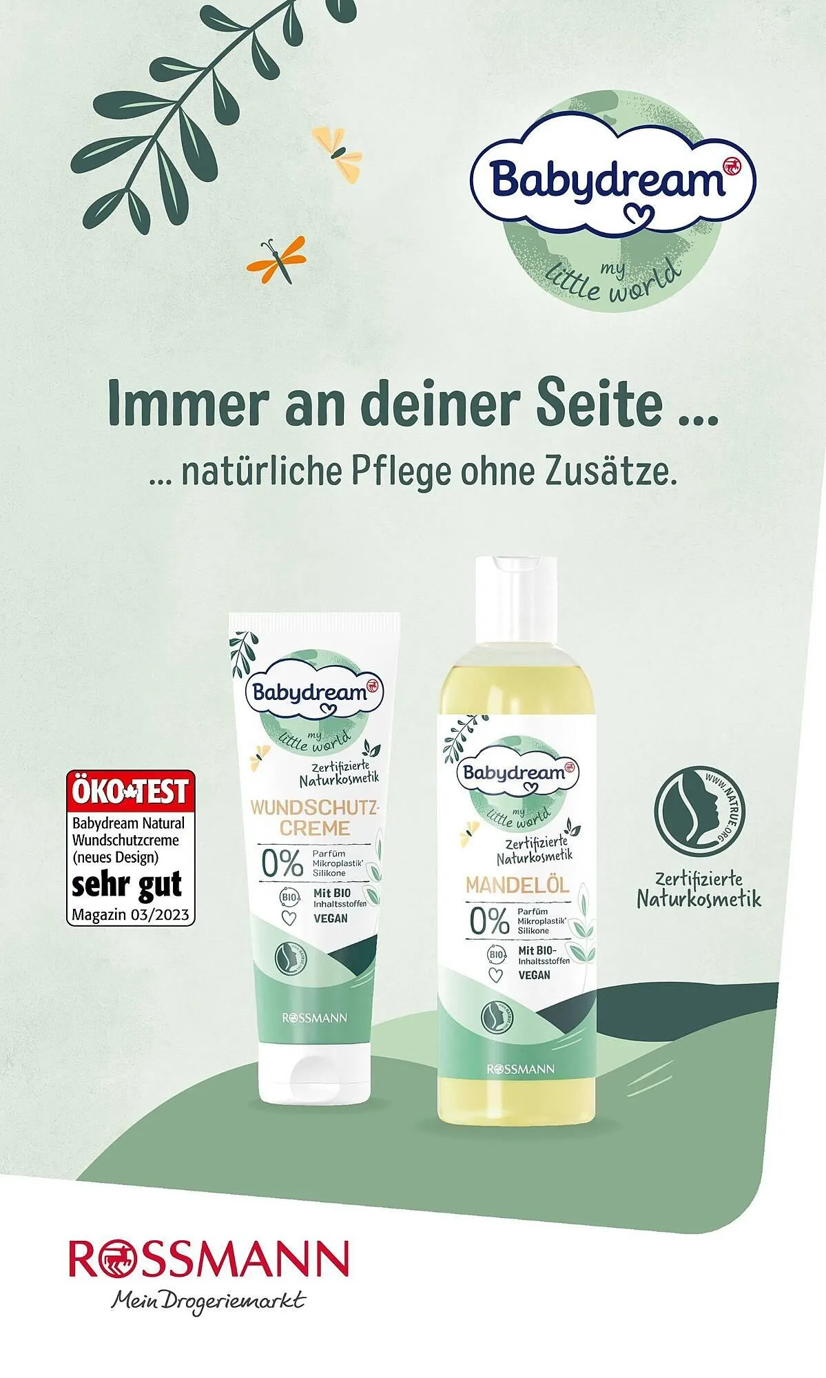 Rossmann Prospekt von 26. Mai bis 30. Mai 2025 - Prospekt seite 7