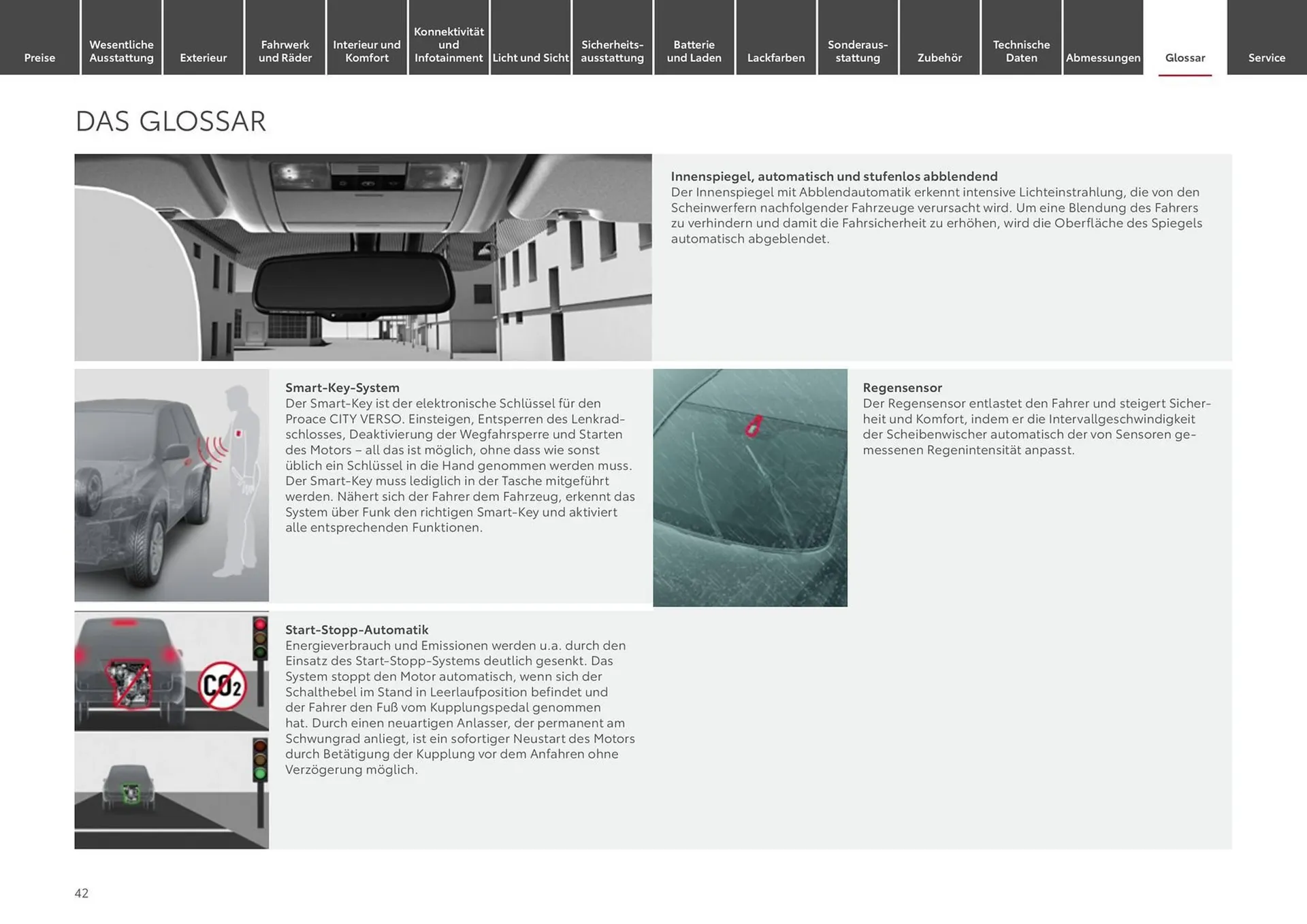 Toyota Prospekt von 1. Juli bis 1. Juli 2025 - Prospekt seite 42