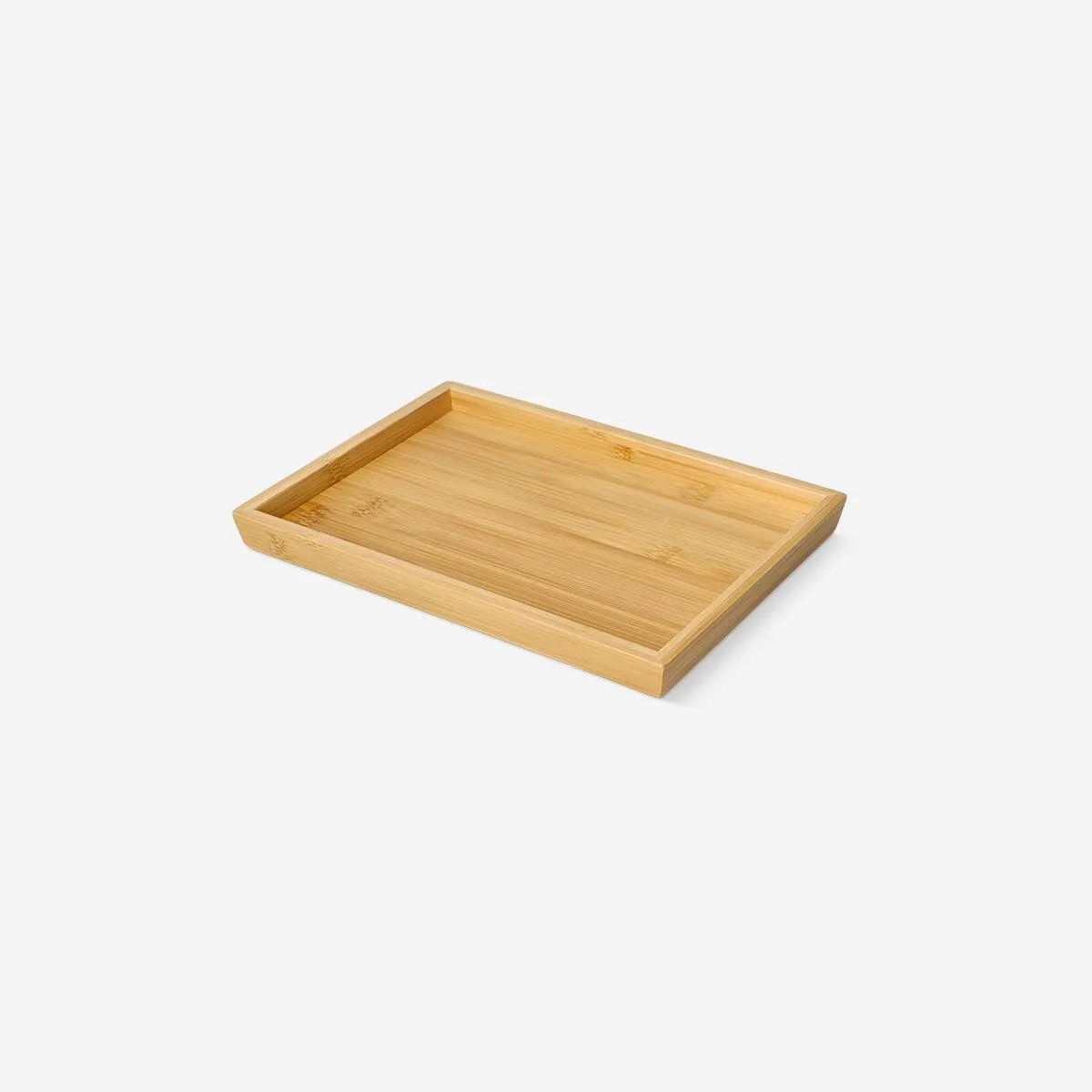 Bamboo tray