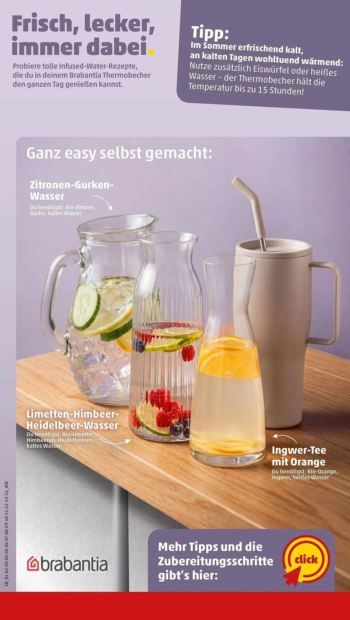 PENNY Prospekt von 7. April bis 11. April 2026 - Prospekt seite 18