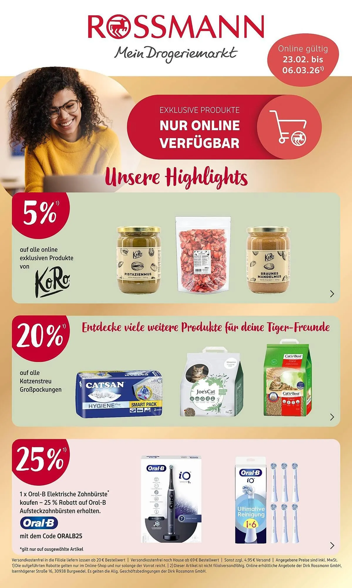 Rossmann Prospekt - 1