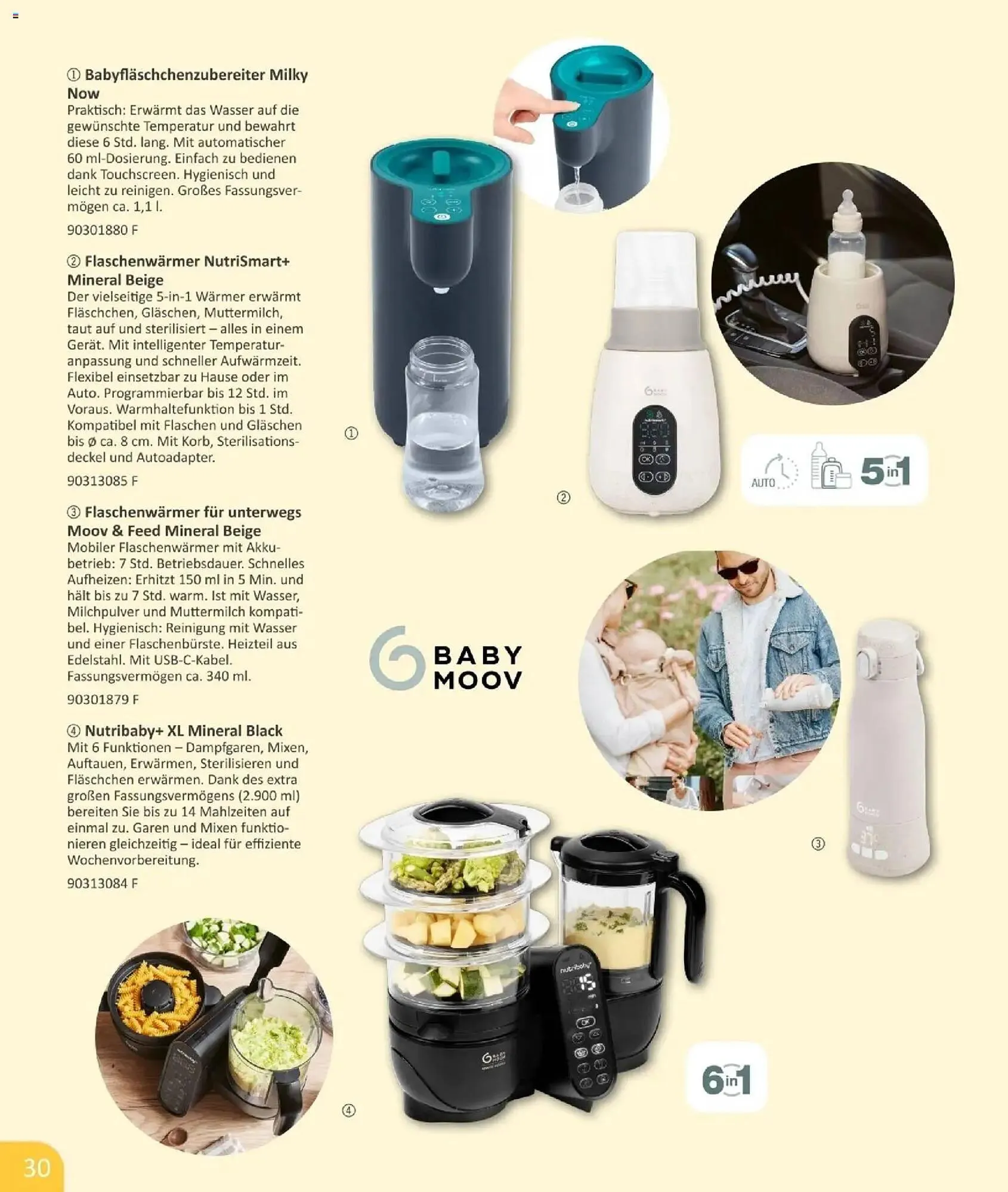 Vedes Prospekt von 1. Januar bis 30. Juni 2026 - Prospekt seite 30