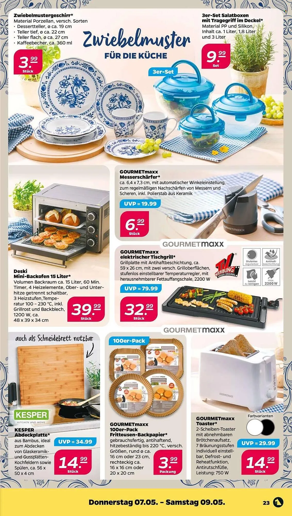 NETTO Prospekt von 4. Mai bis 9. Mai 2026 - Prospekt seite 27