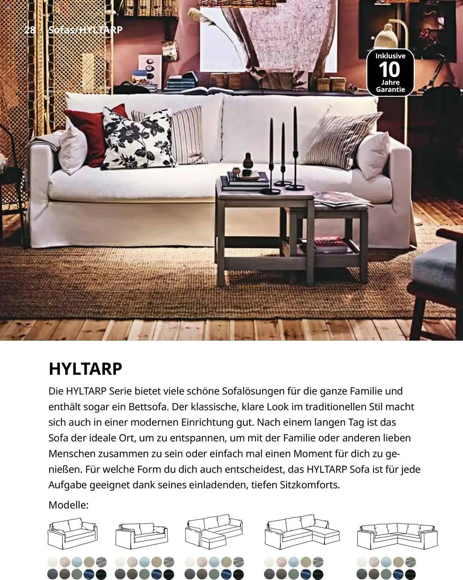 IKEA Prospekt von 2. April bis 31. Dezember 2025 - Prospekt seite 28