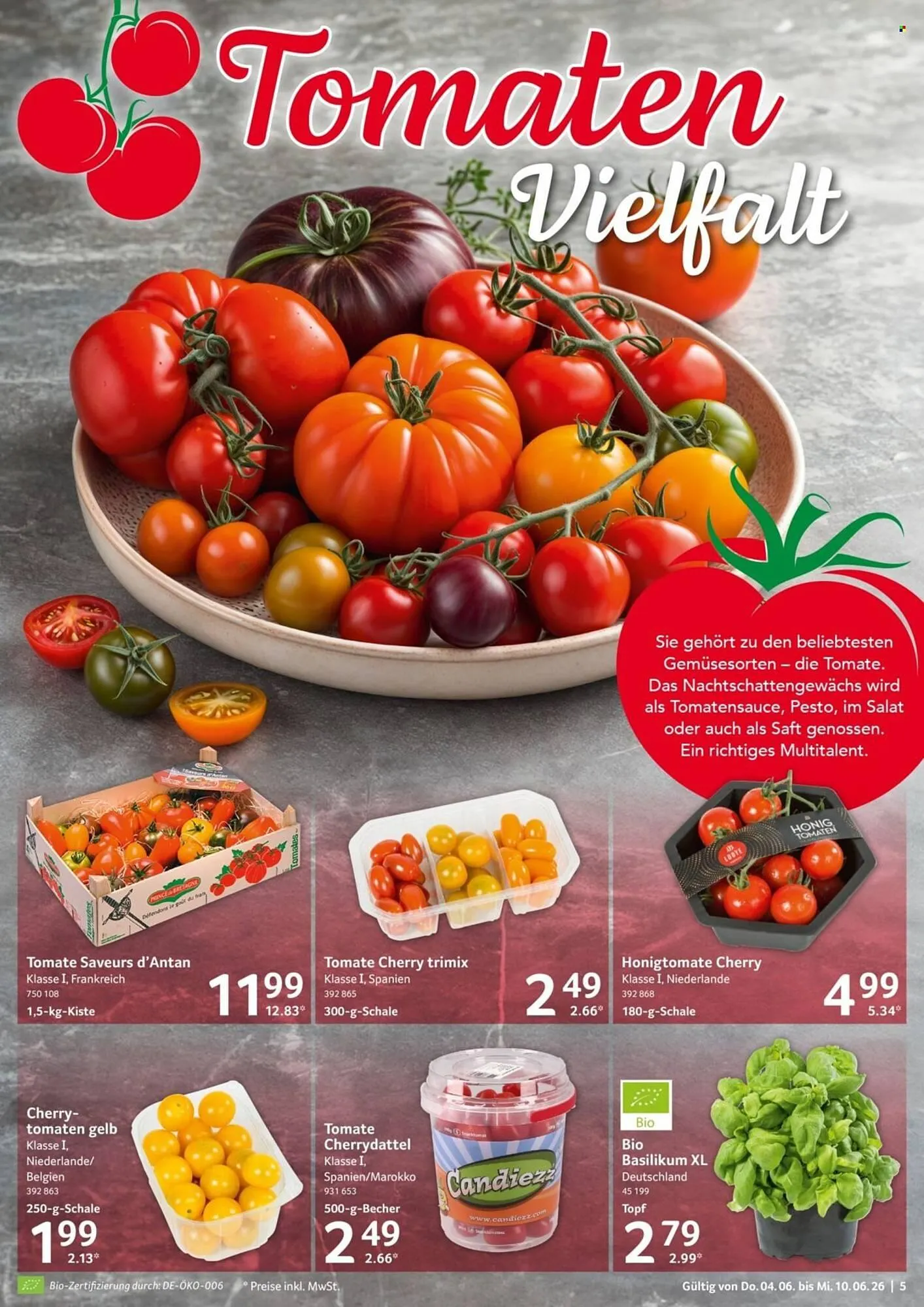 Selgros Prospekt von 4. Juni bis 10. Juni 2026 - Prospekt seite 5