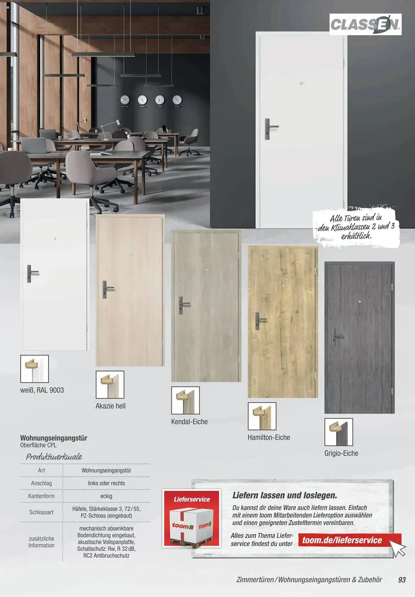 toom Baumarkt Prospekt von 4. März bis 30. Juni 2025 - Prospekt seite 197
