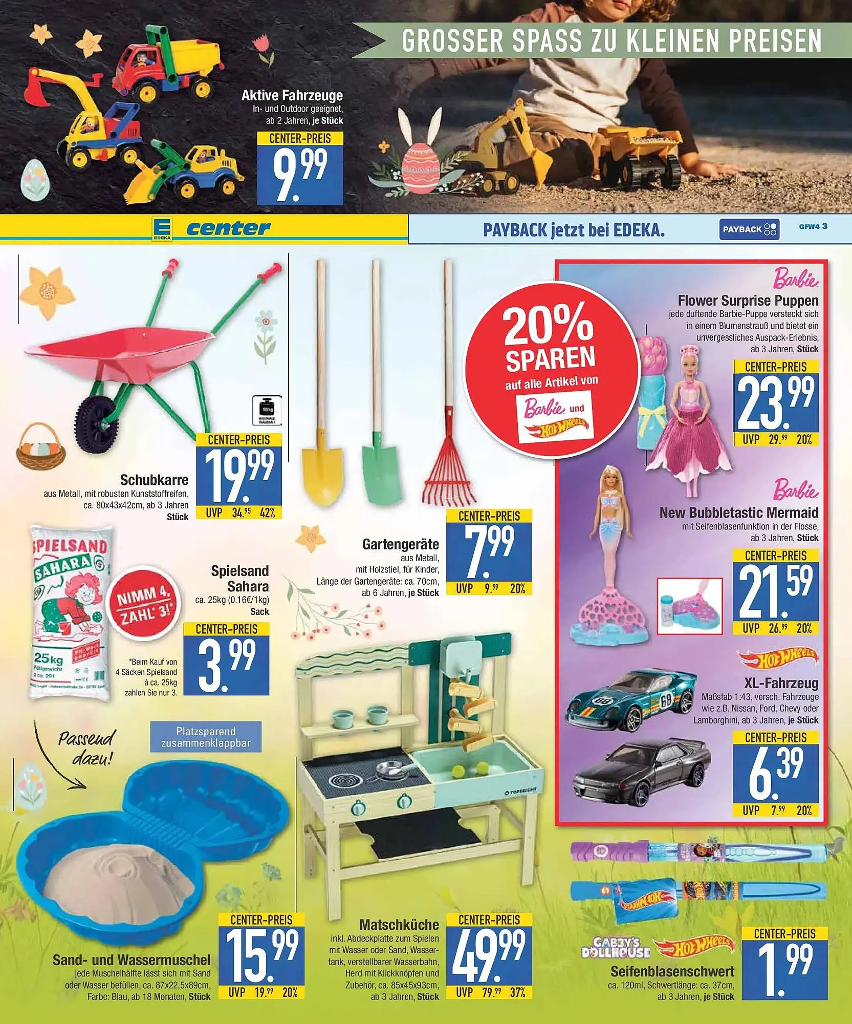 E-Center Prospekt von 29. März bis 4. April 2026 - Prospekt seite 14