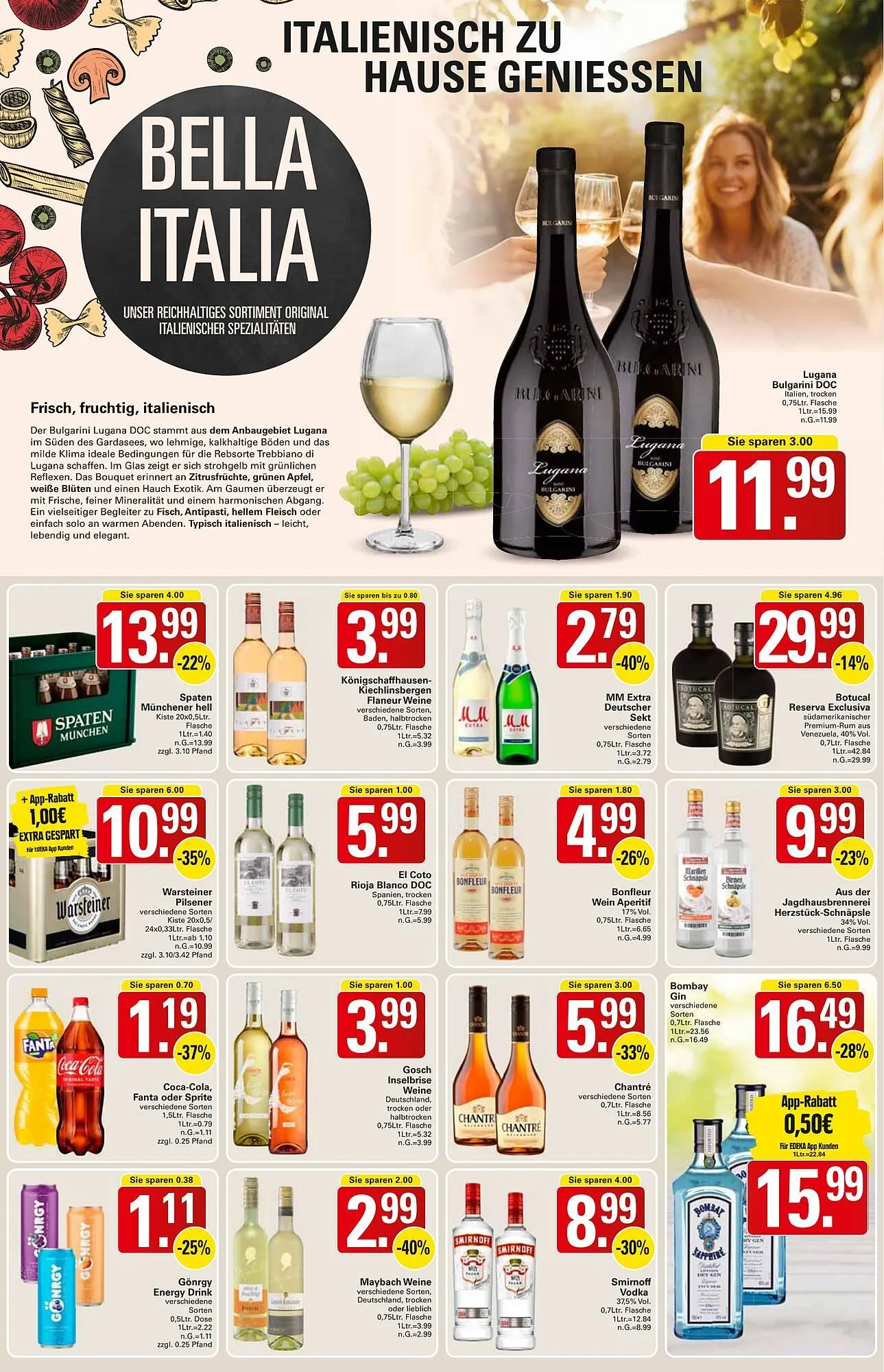 WEZ Prospekt von 12. Mai bis 17. Mai 2025 - Prospekt seite 15