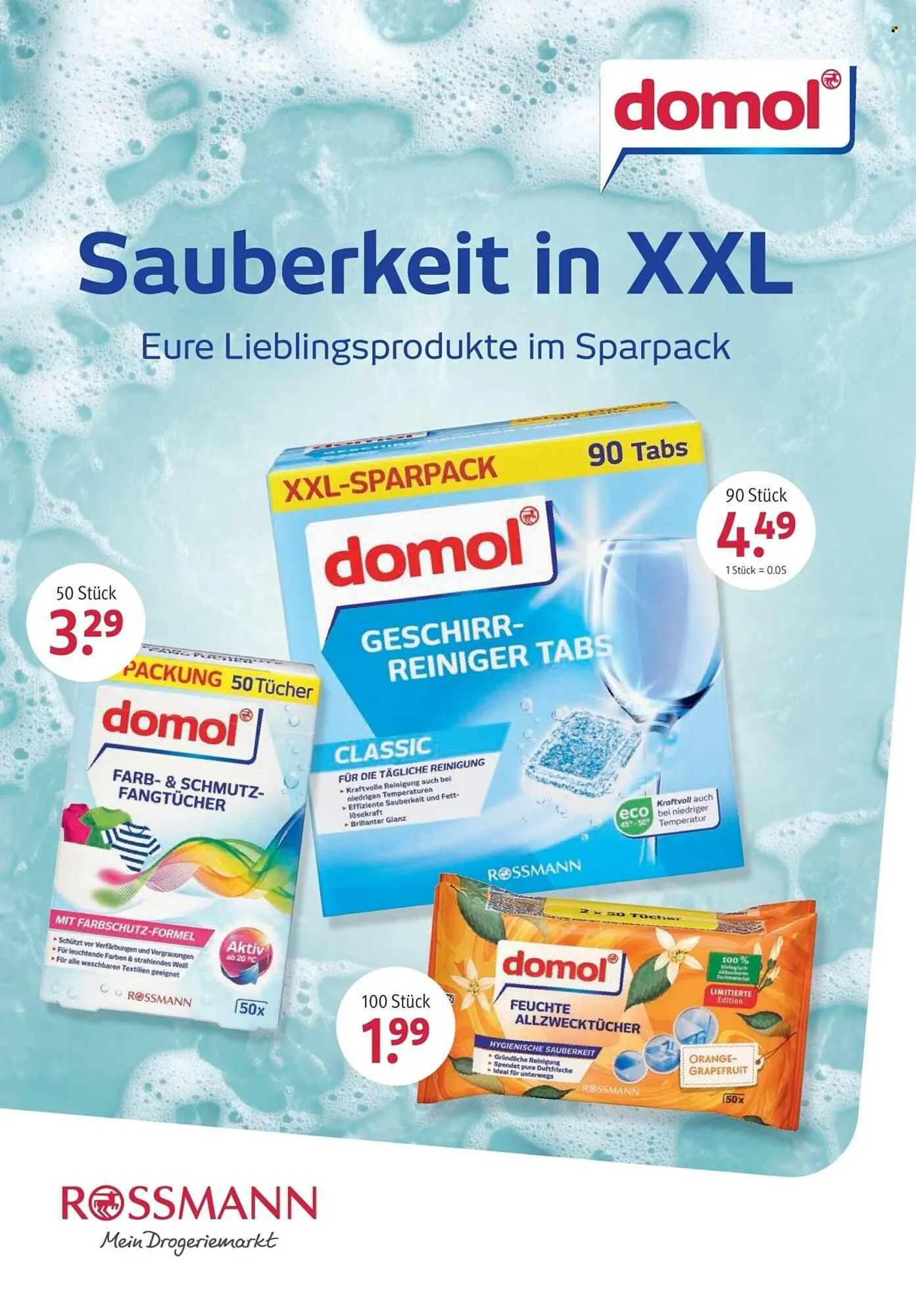 Rossmann Magazin von 1. März bis 31. März 2026 - Prospekt seite 67