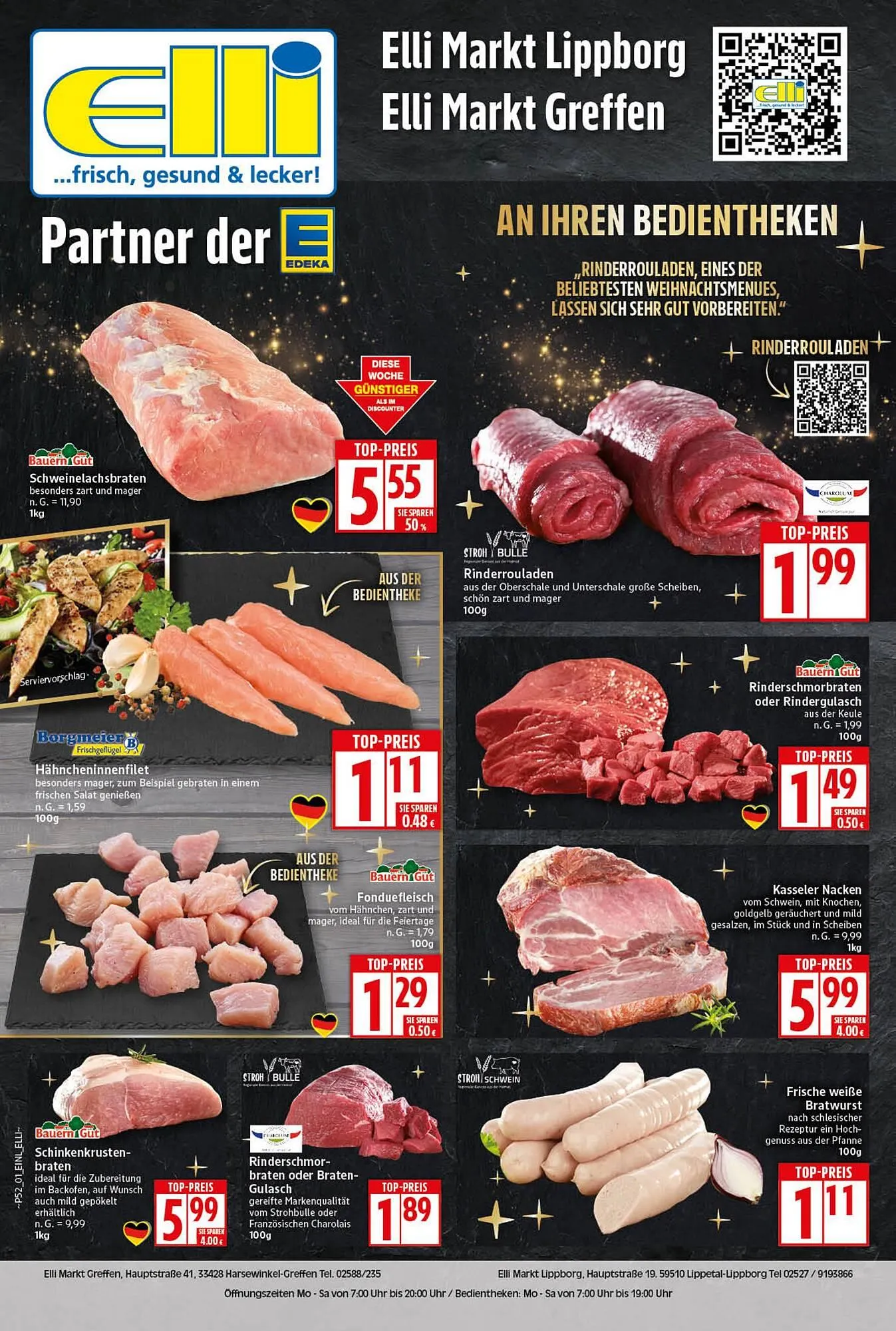 Elli Markt Prospekt von 22. Dezember bis 27. Dezember 2025 - Prospekt seite 6