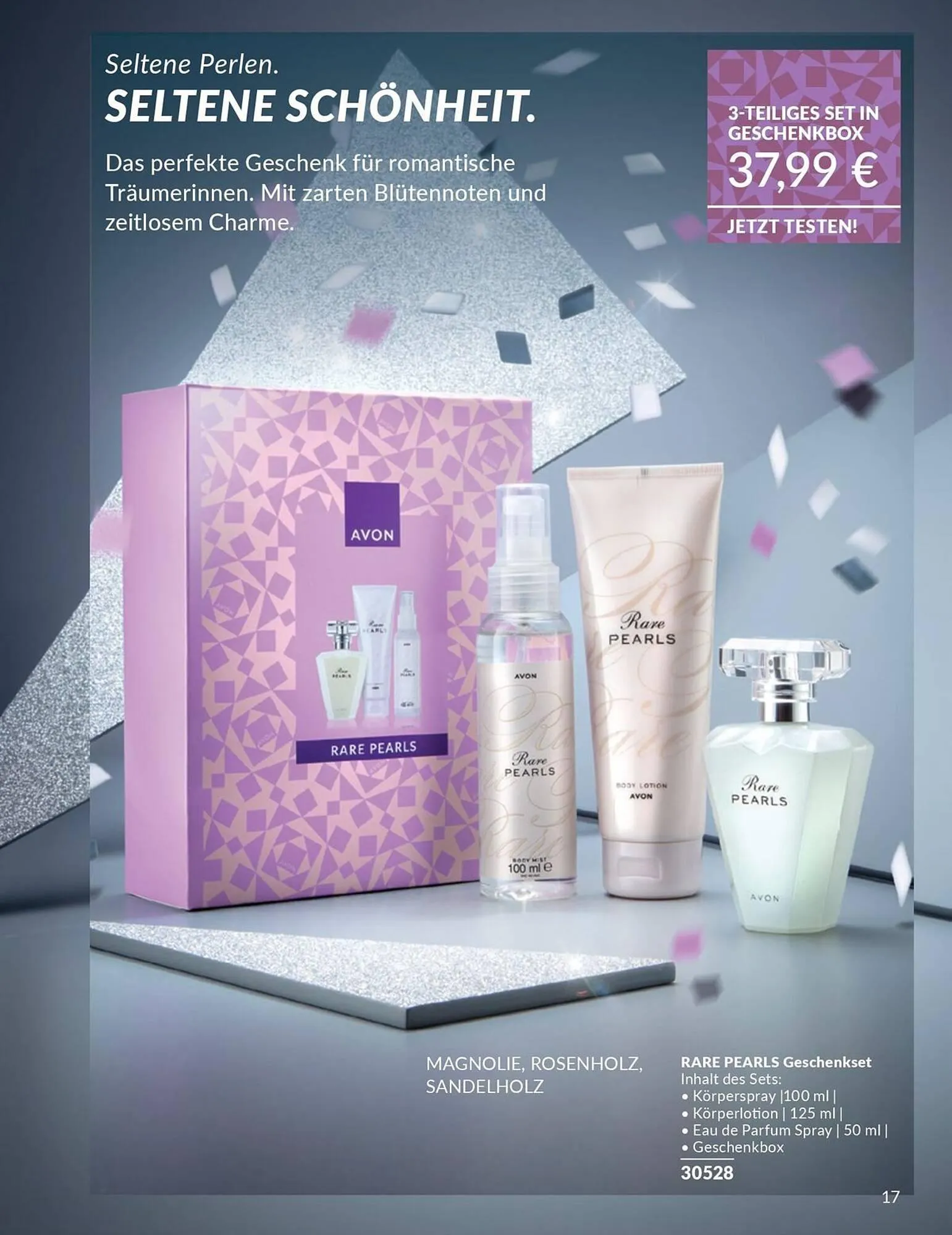 Avon Prospekt von 1. November bis 30. November 2025 - Prospekt seite 21