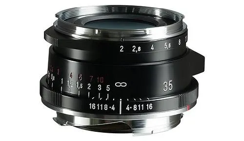 Voigtländer Ultron 35/2,0 VM Type II asphärisch schwarz Leica M-Mount