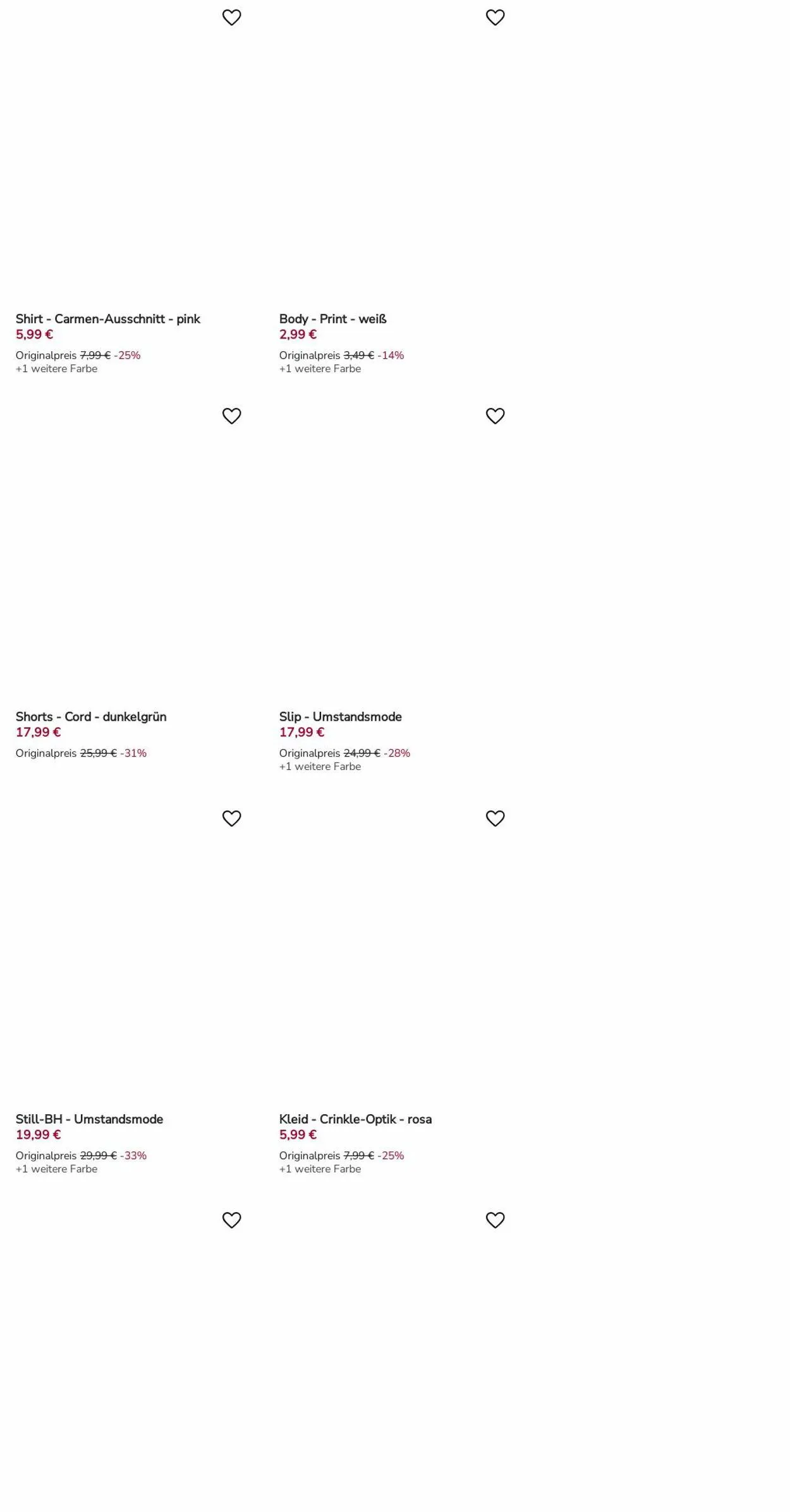 Takko Fashion Aktueller Prospekt von 11. August bis 17. August 2025 - Prospekt seite 41
