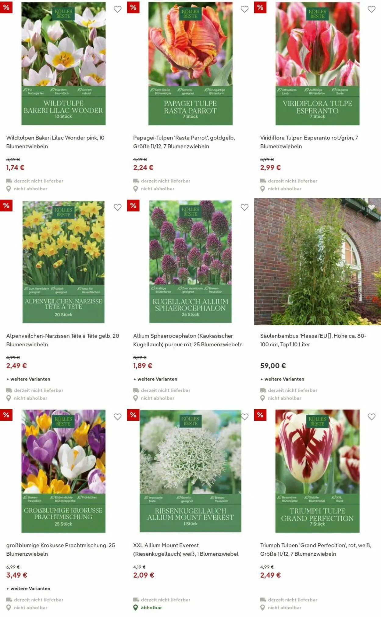 Pflanzen-Kölle Aktueller Prospekt von 15. Dezember bis 24. Dezember 2025 - Prospekt seite 9