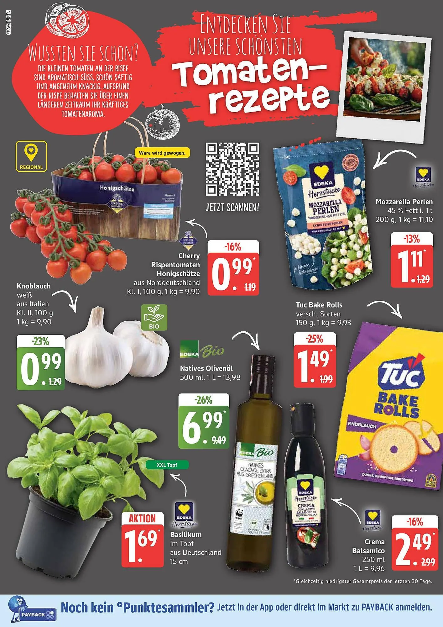 Marktkauf Prospekt von 11. August bis 16. August 2025 - Prospekt seite 8