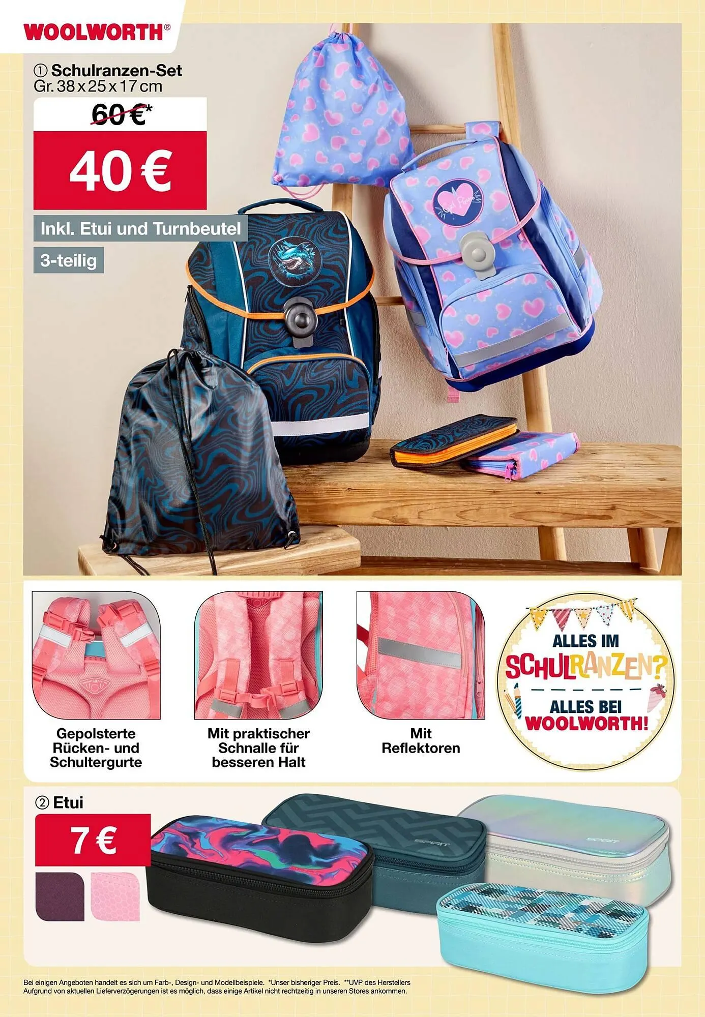 Woolworth Prospekt von 18. Juli bis 29. Juli 2025 - Prospekt seite 4