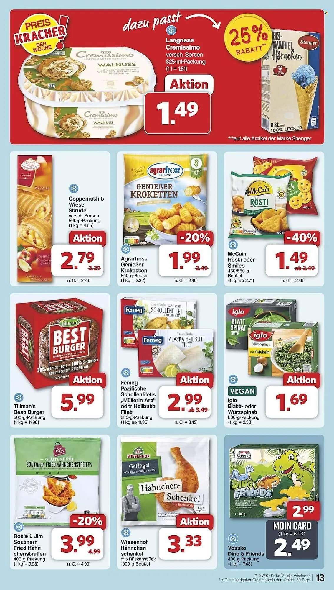 Famila Nord Ost Prospekt von 5. Mai bis 10. Mai 2025 - Prospekt seite 15