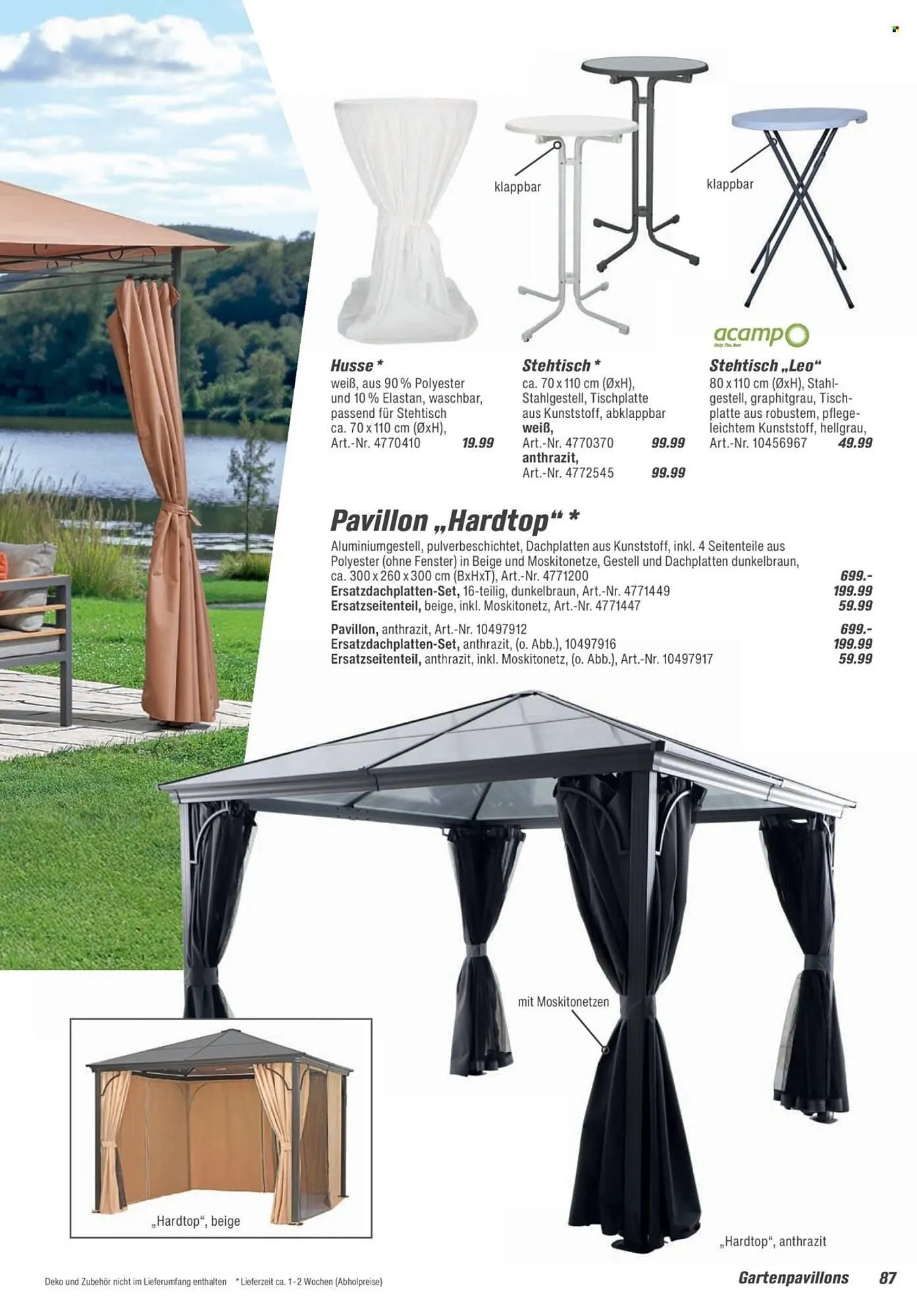 Toom Baumarkt Prospekt von 14. Februar bis 30. April 2026 - Prospekt seite 87