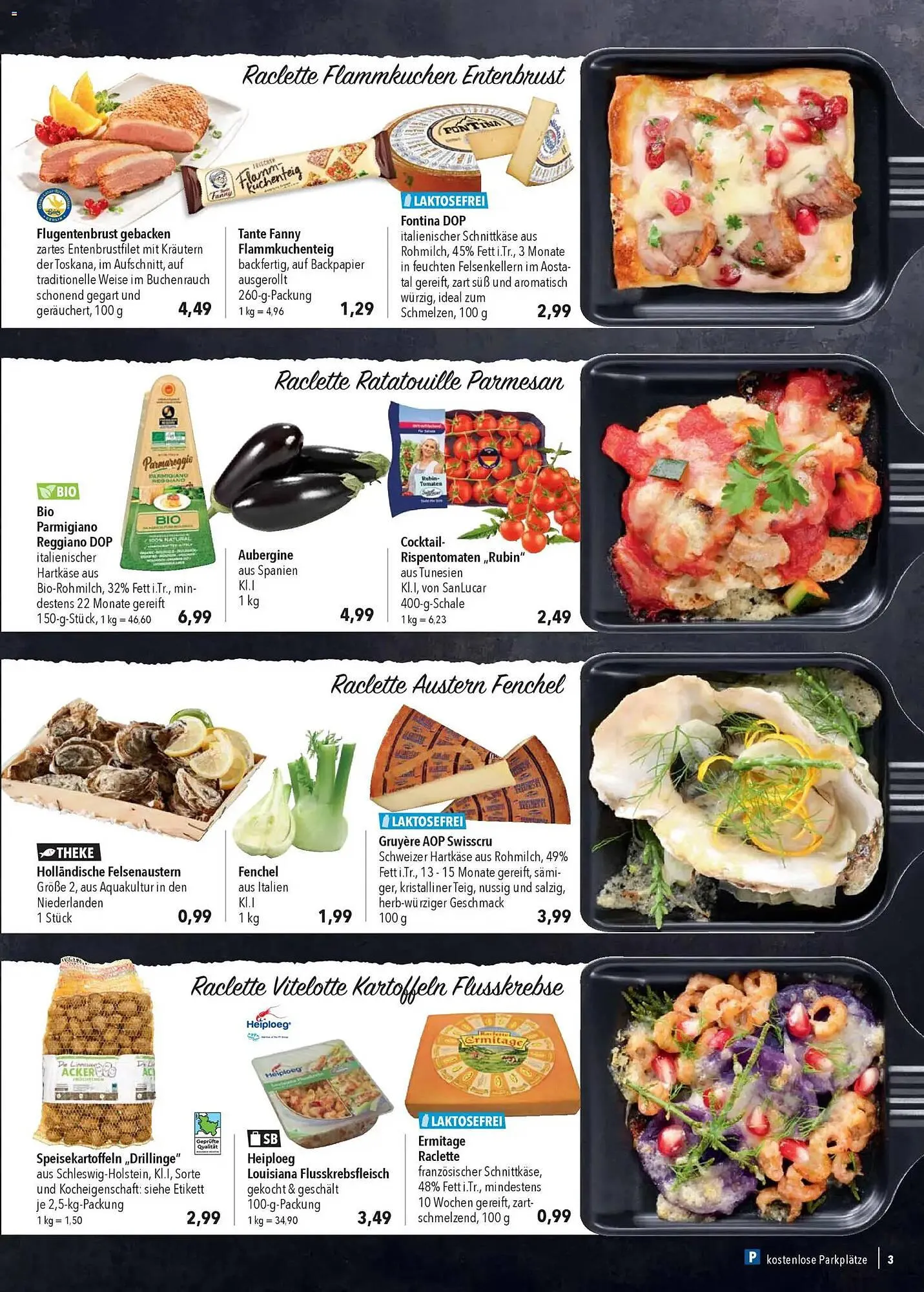 CITTI Markt Prospekt von 27. Dezember bis 31. Dezember 2025 - Prospekt seite 3