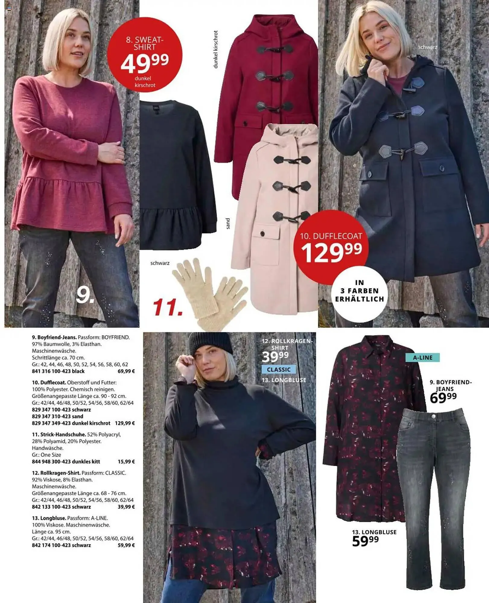 Ulla Popken Katalog von 1. Oktober bis 31. Oktober 2025 - Prospekt seite 27