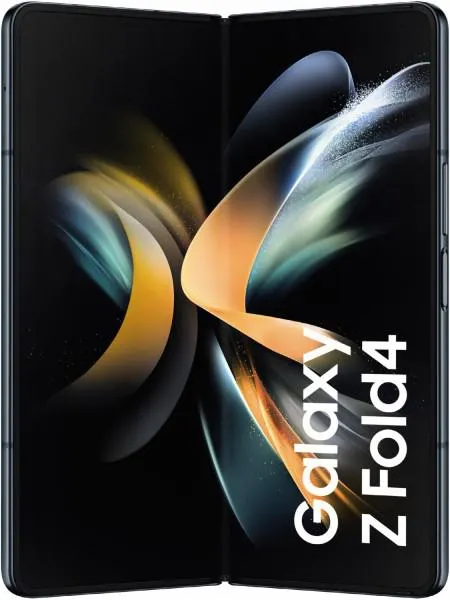 Samsung Galaxy Z Fold4 (256GB) Smartphone graygreen