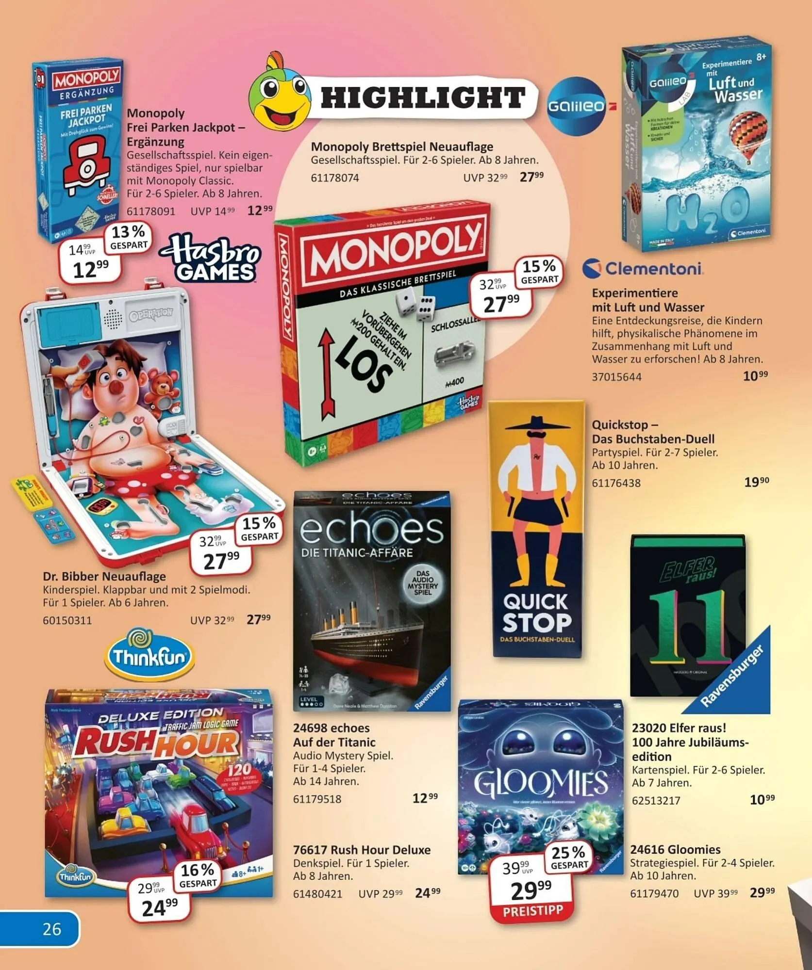 Vedes Prospekt von 5. März bis 1. April 2025 - Prospekt seite 28