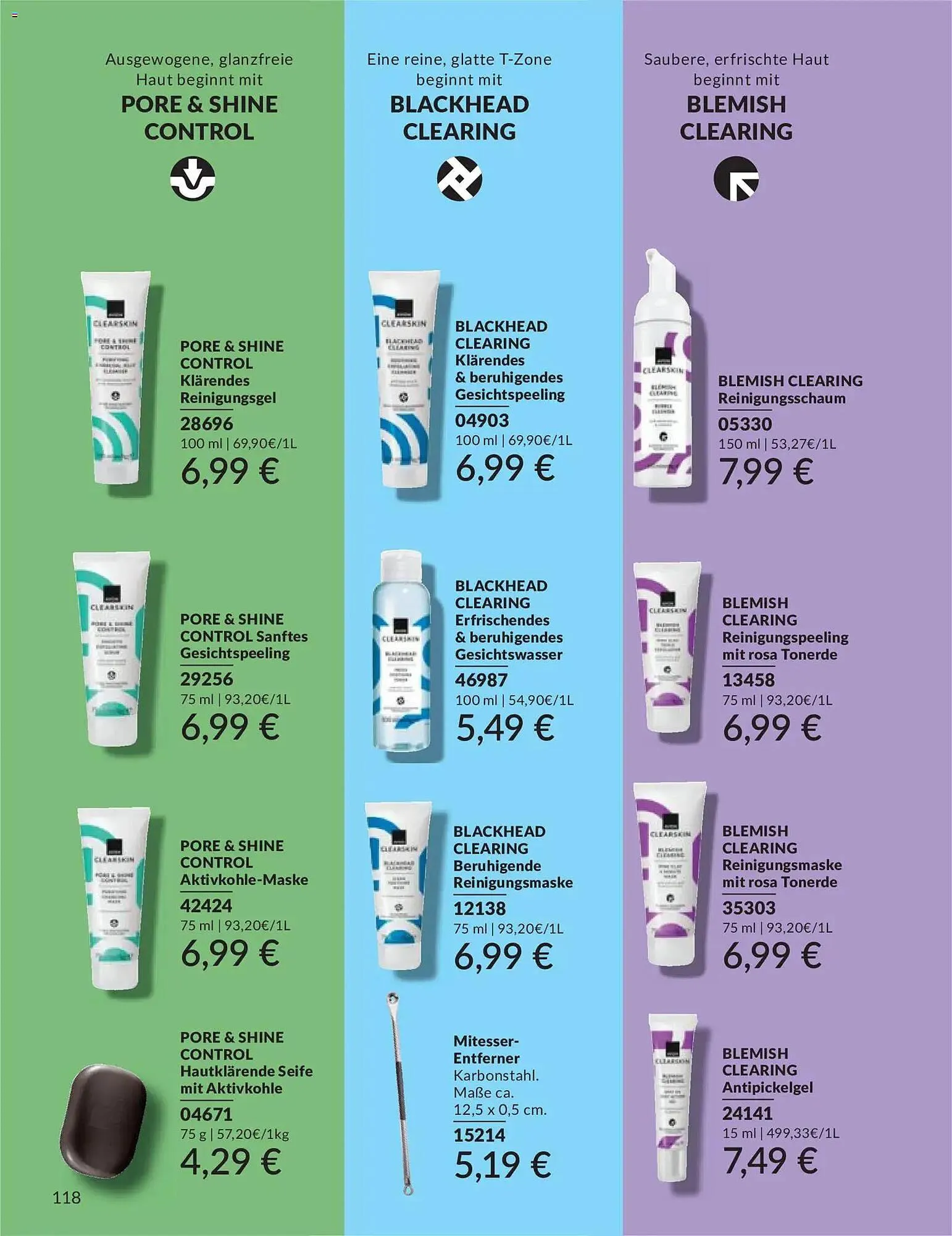 Avon Prospekt von 1. Mai bis 31. Mai 2026 - Prospekt seite 134