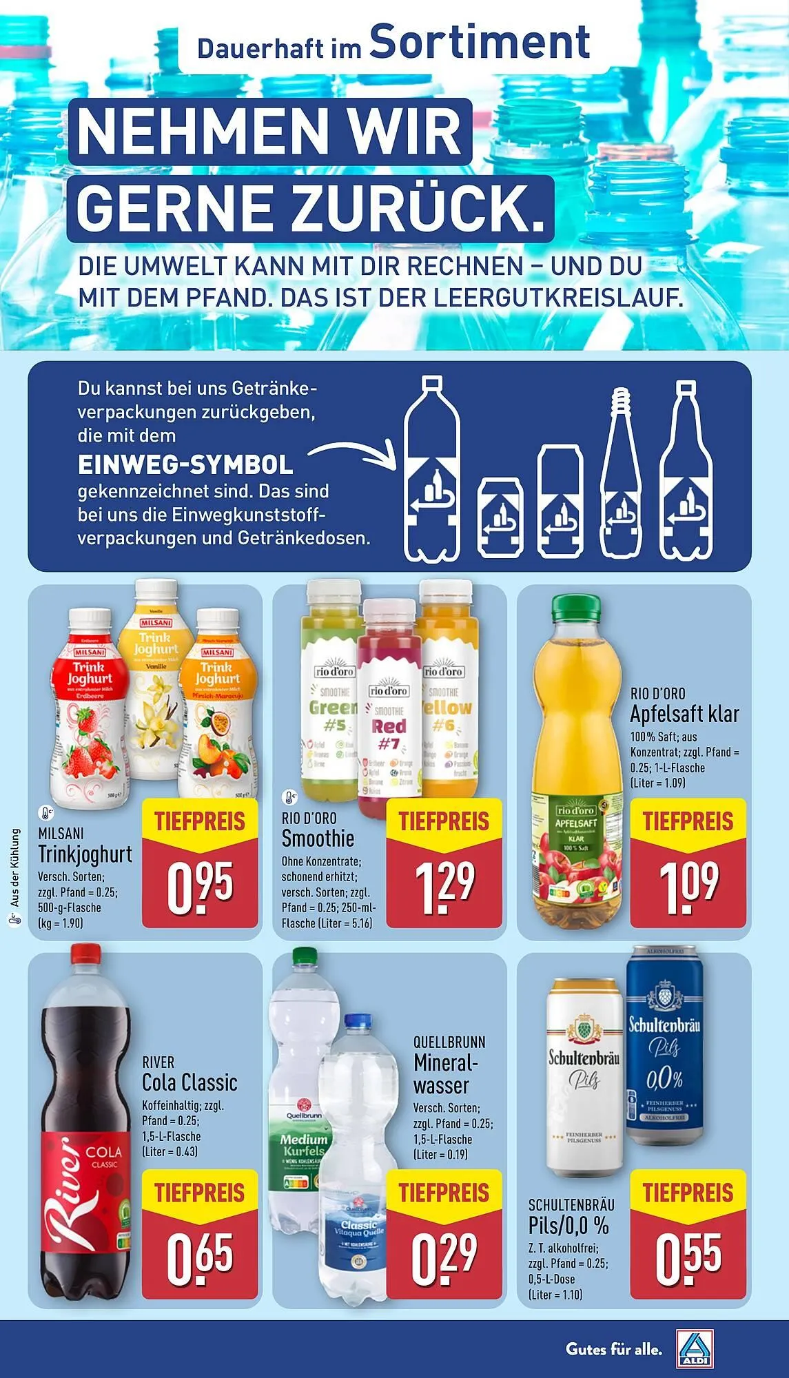Aldi Nord Prospekt von 10. November bis 15. November 2025 - Prospekt seite 33