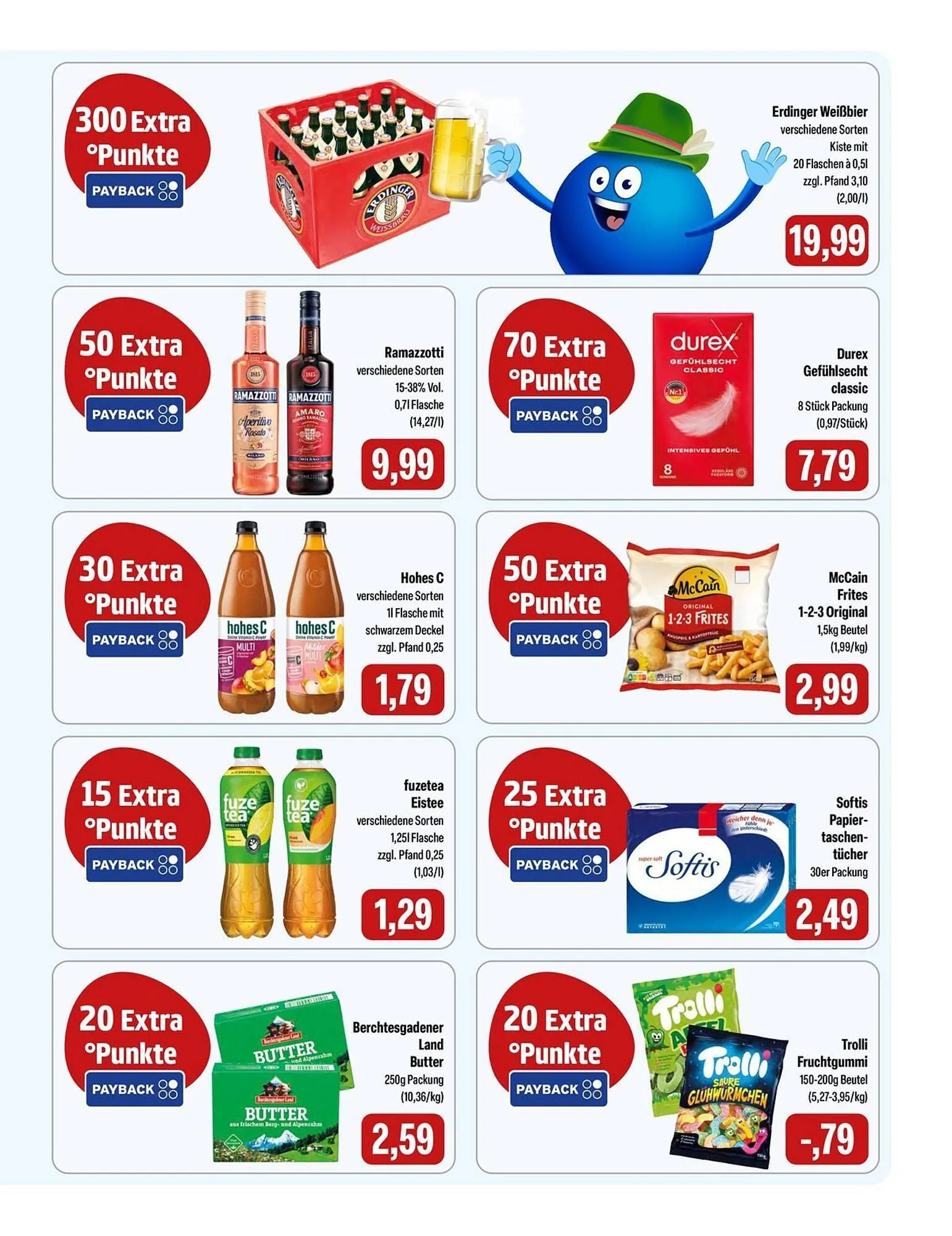 Feneberg Prospekt von 22. Mai bis 24. Mai 2025 - Prospekt seite 3