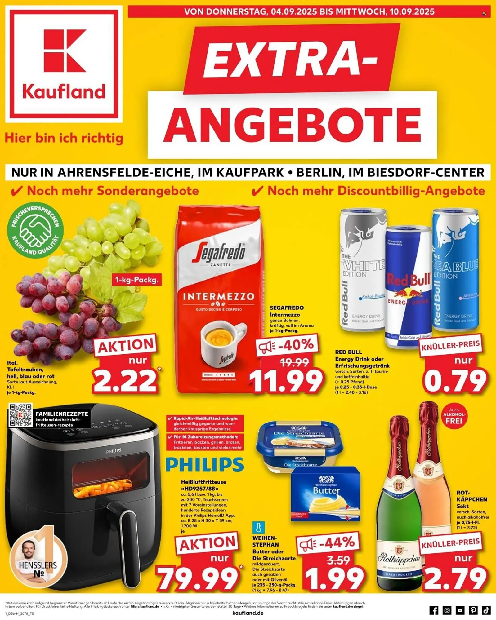 Kaufland Prospekt - 1