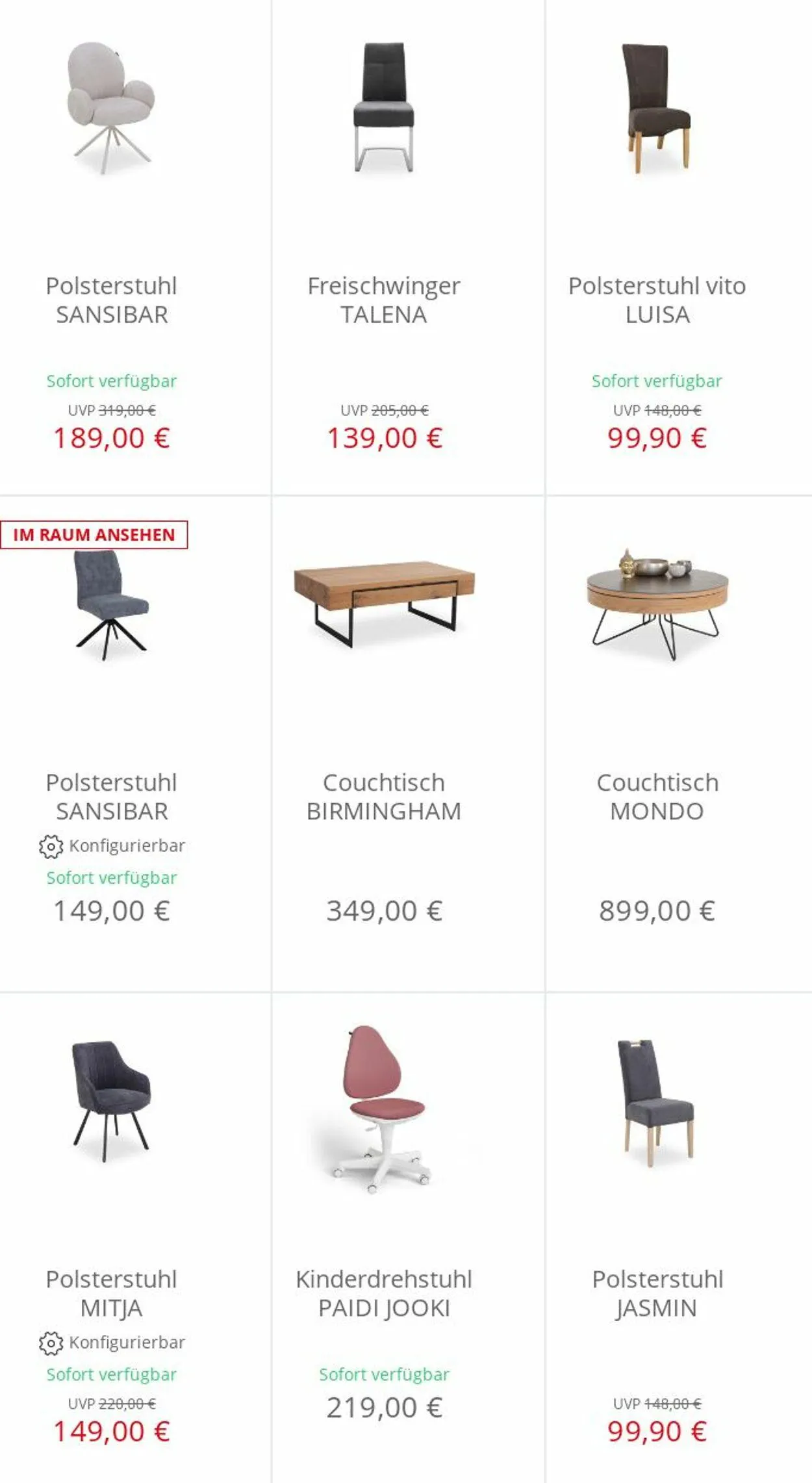 Ostermann Aktueller Prospekt von 21. April bis 4. Mai 2025 - Prospekt seite 12