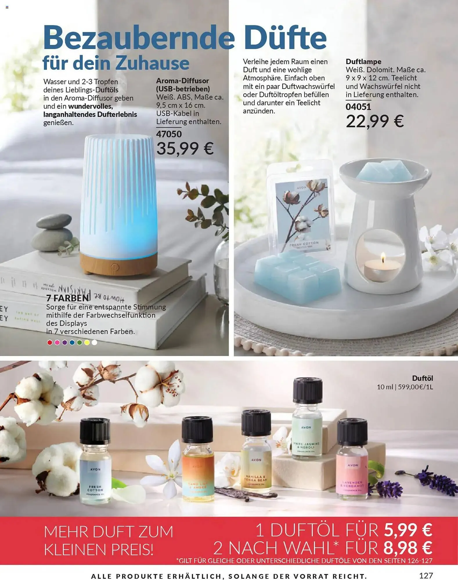 Avon Prospekt von 1. April bis 30. April 2026 - Prospekt seite 143