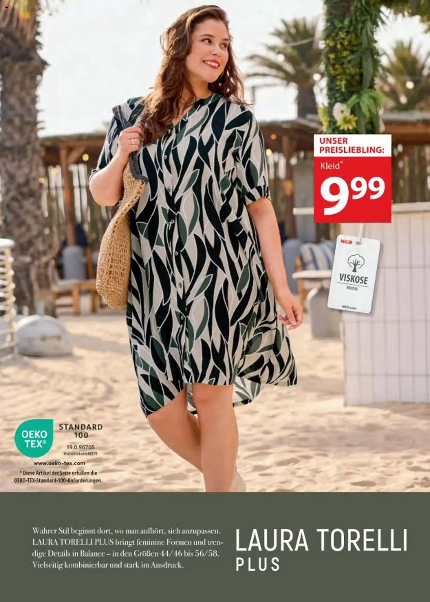 NKD Prospekt von 7. Mai bis 27. Mai 2026 - Prospekt seite 10