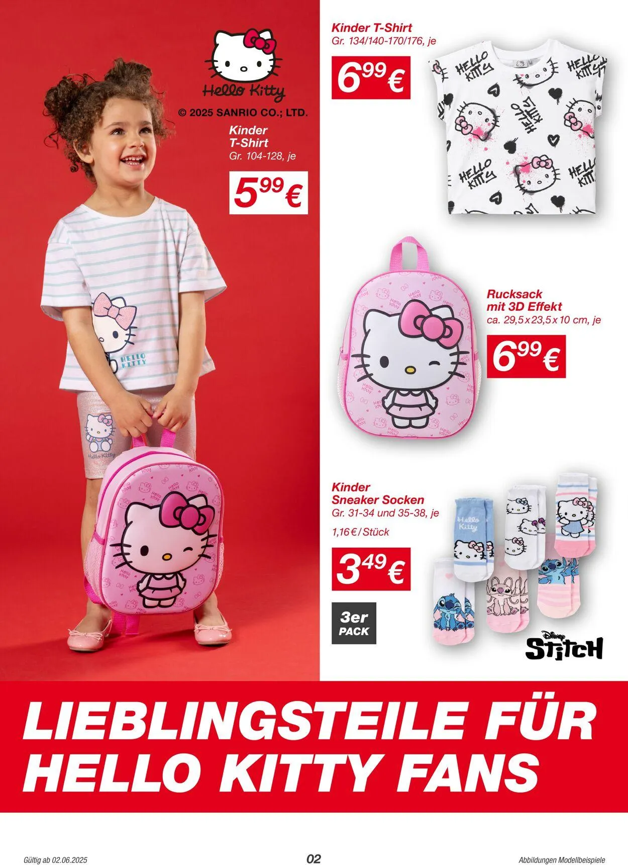 Kik Aktueller Prospekt von 30. Mai bis 13. Juni 2025 - Prospekt seite 2