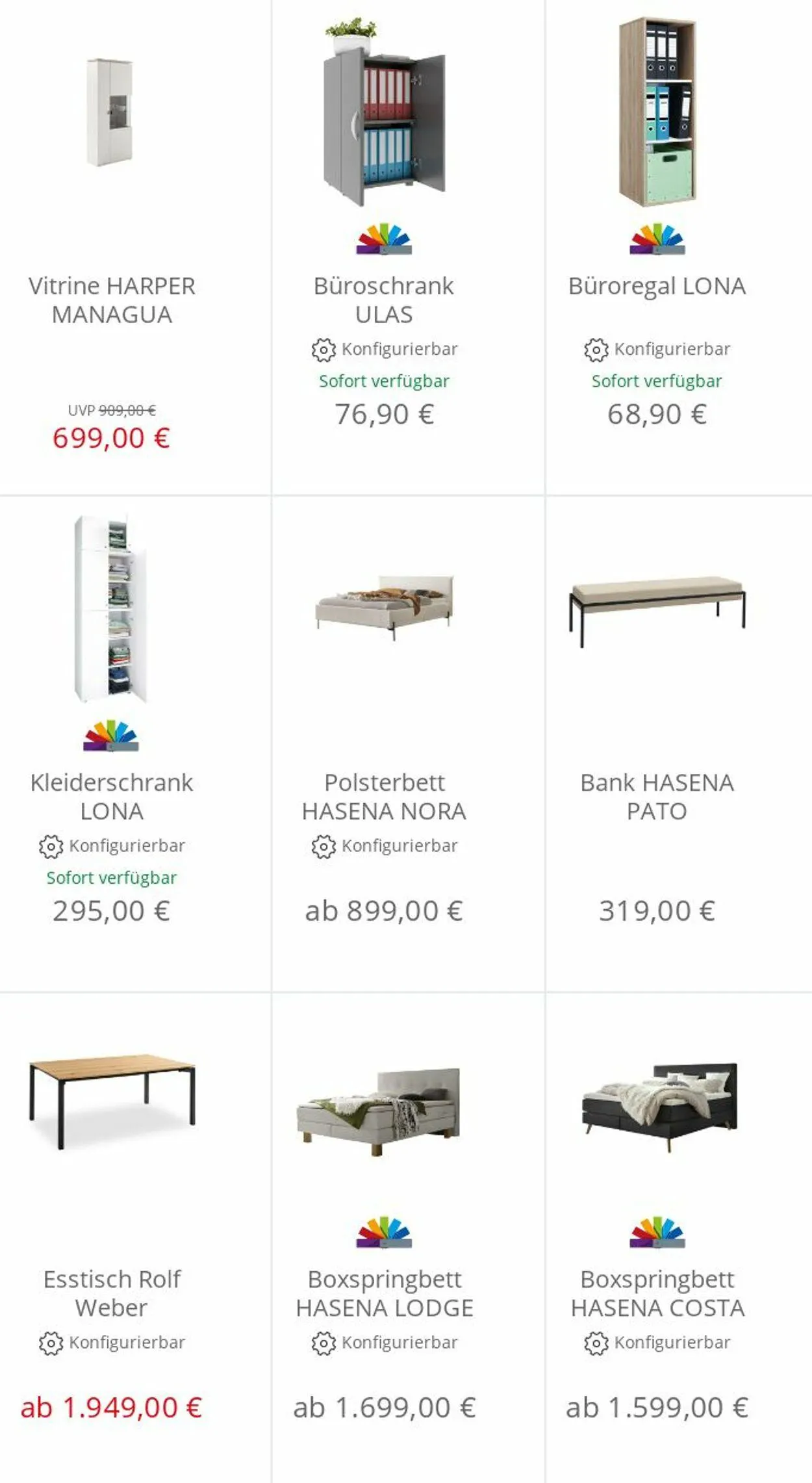 Ostermann Aktueller Prospekt von 14. Juli bis 27. Juli 2025 - Prospekt seite 78